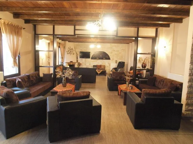 Lounge or bar in Hotel Edem