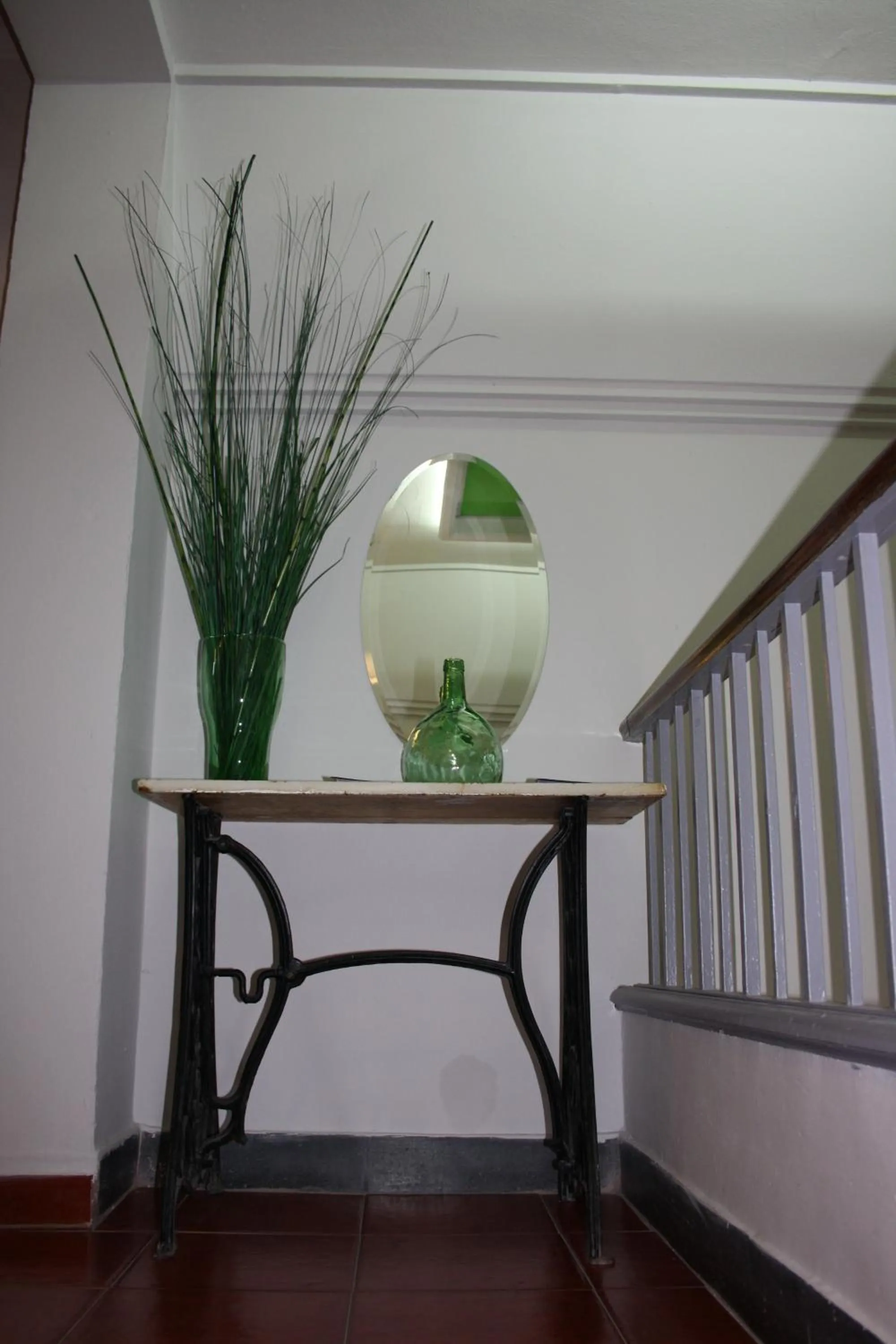 Internal: Not applicable to any particular room in Hostal La Estación