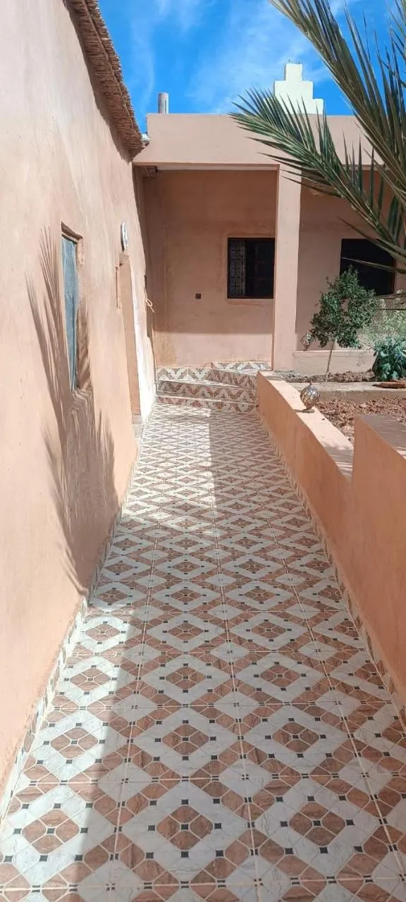 Auberge Restaurant TISSILI " Oasis de Fint"