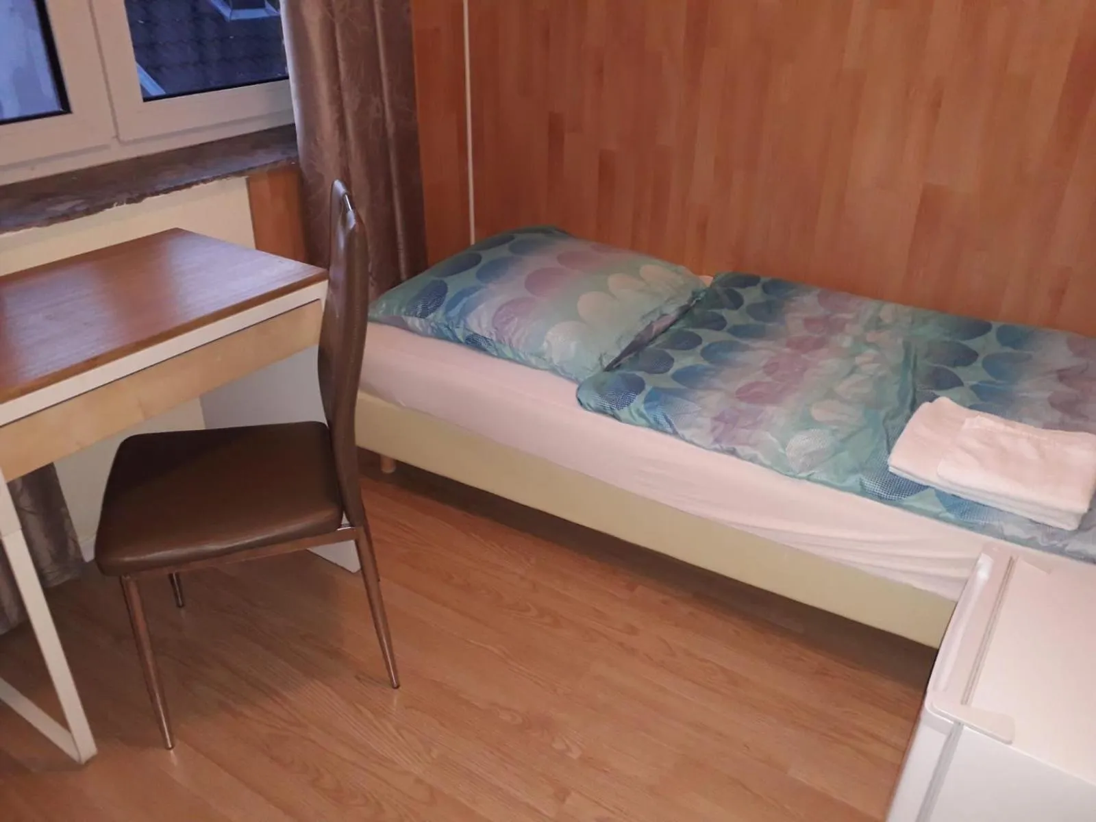 Bed in City Boardinghouse Alsdorf