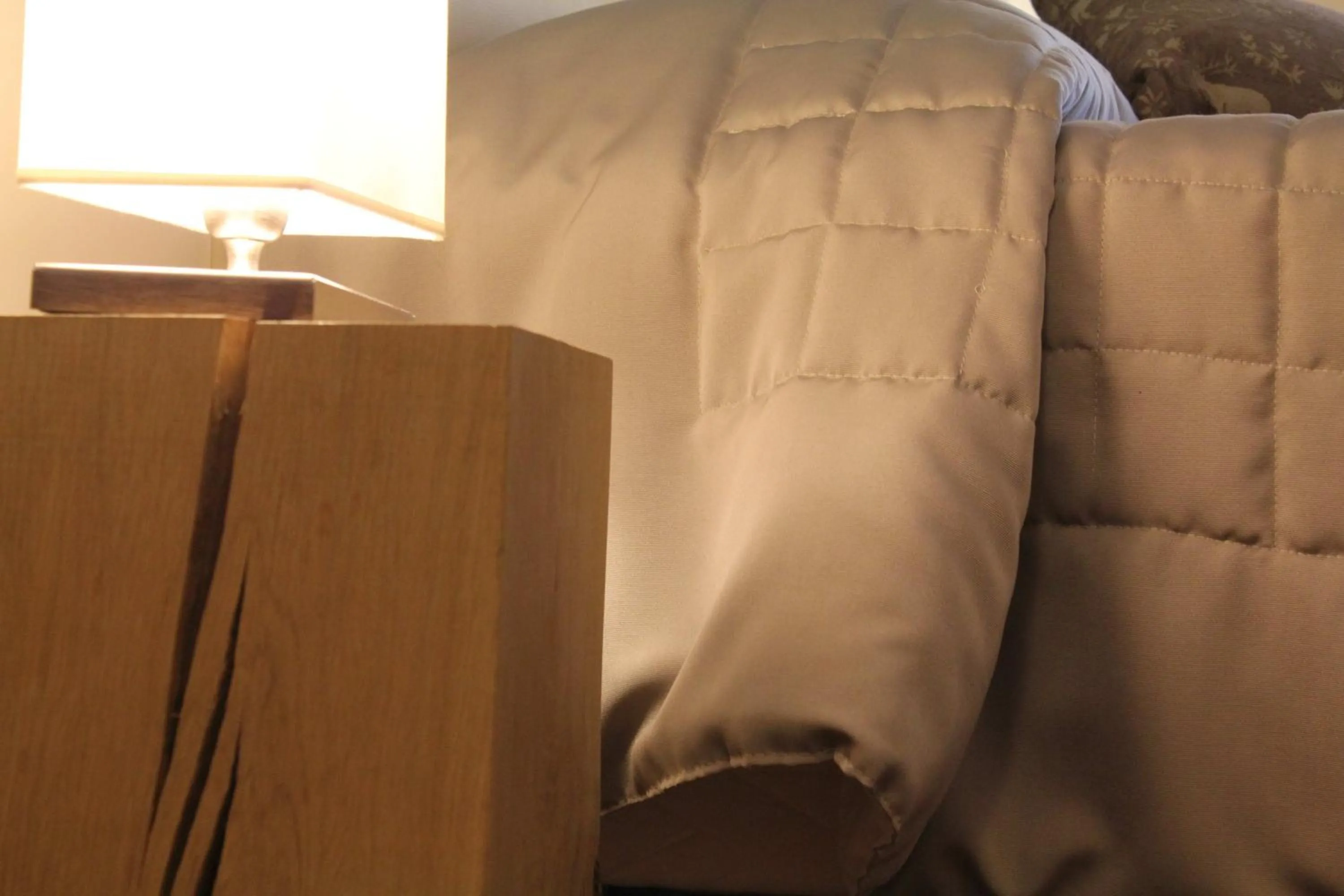 Decorative detail in Hotel Nido dell'Aquila