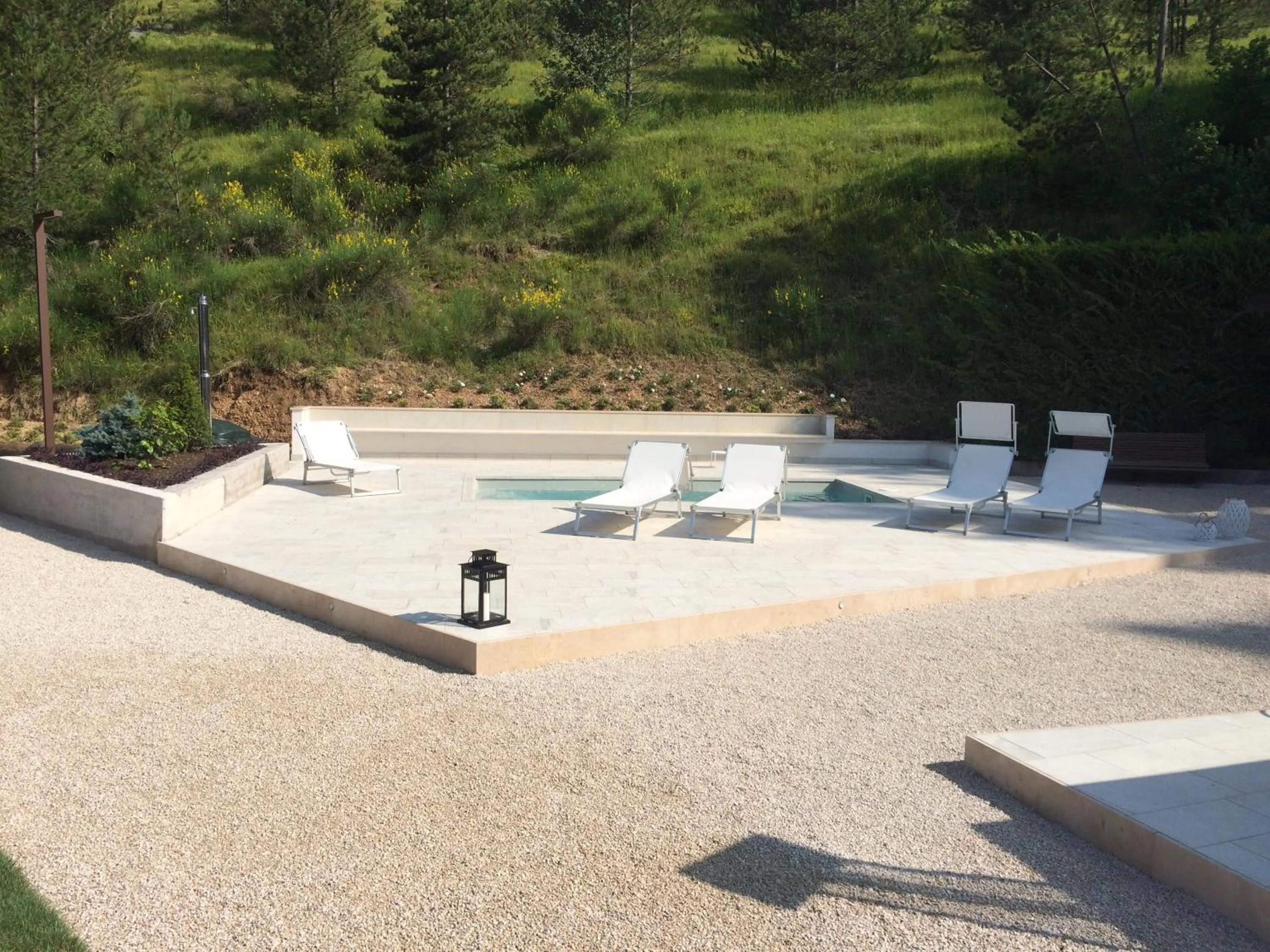 Day in Hotel Nido dell'Aquila