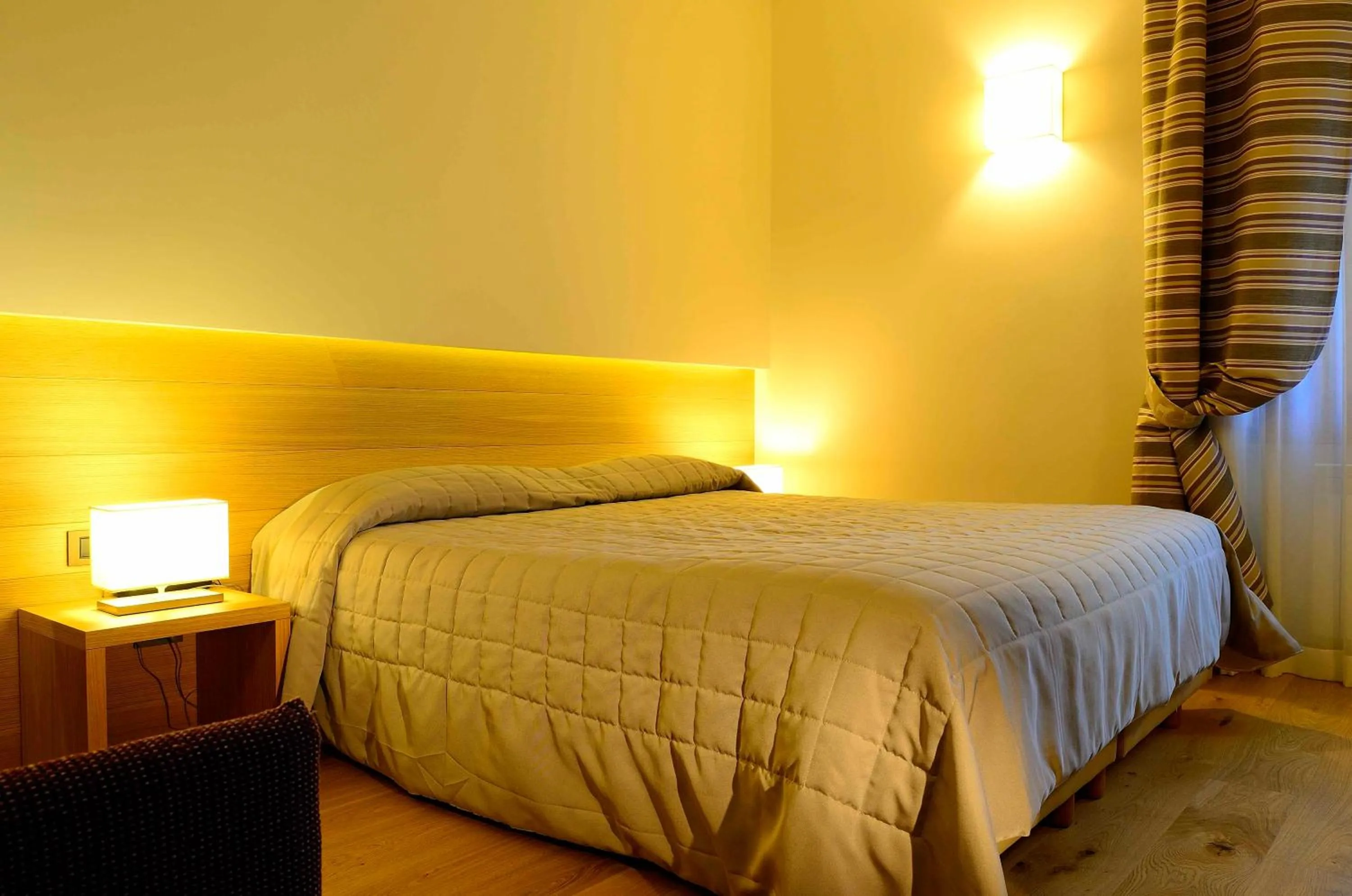 Bed in Hotel Nido dell'Aquila