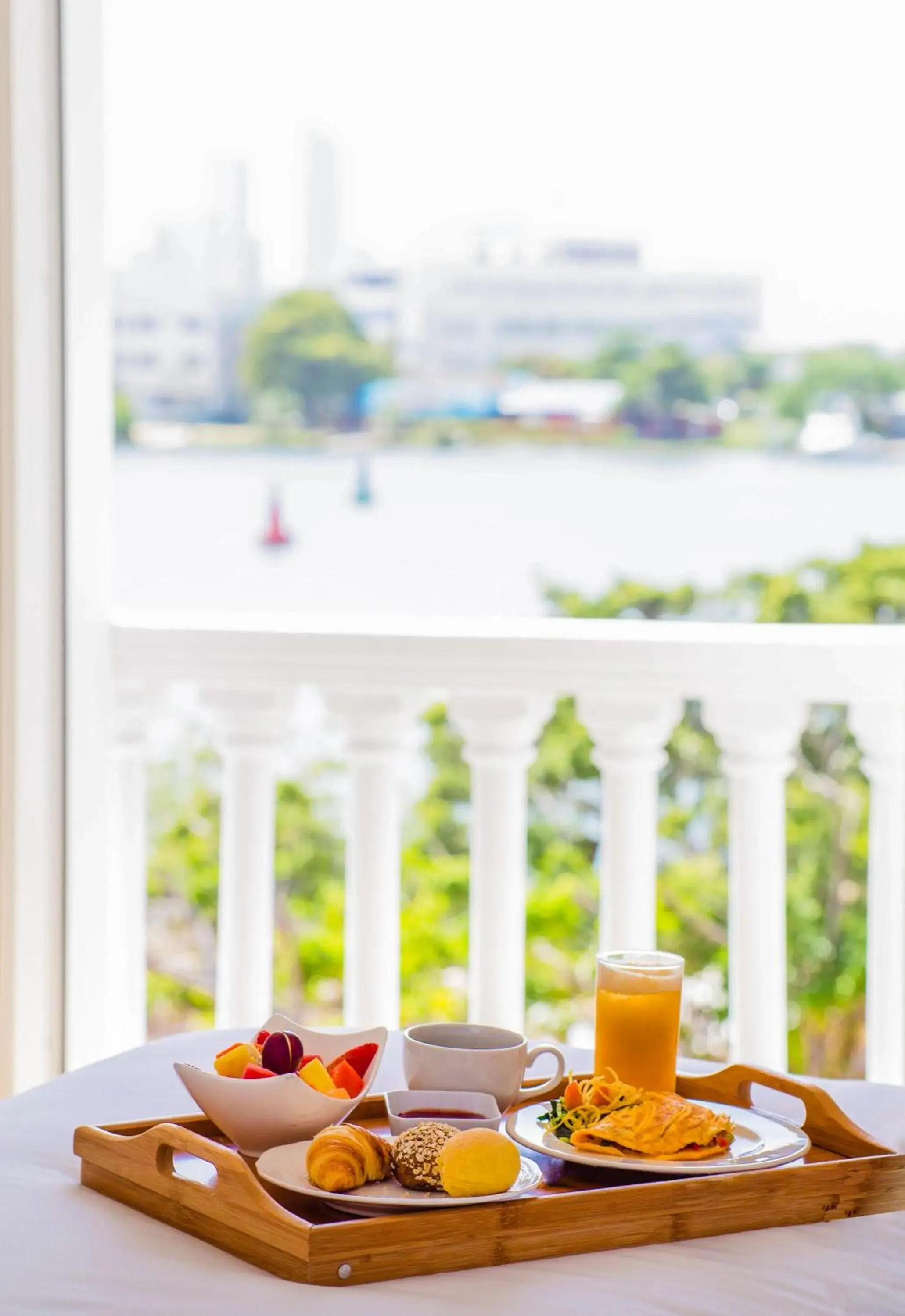 Double Room with Sea View in GHL Arsenal Hotel Double Room with Sea View in GHL Arsenal Hotel