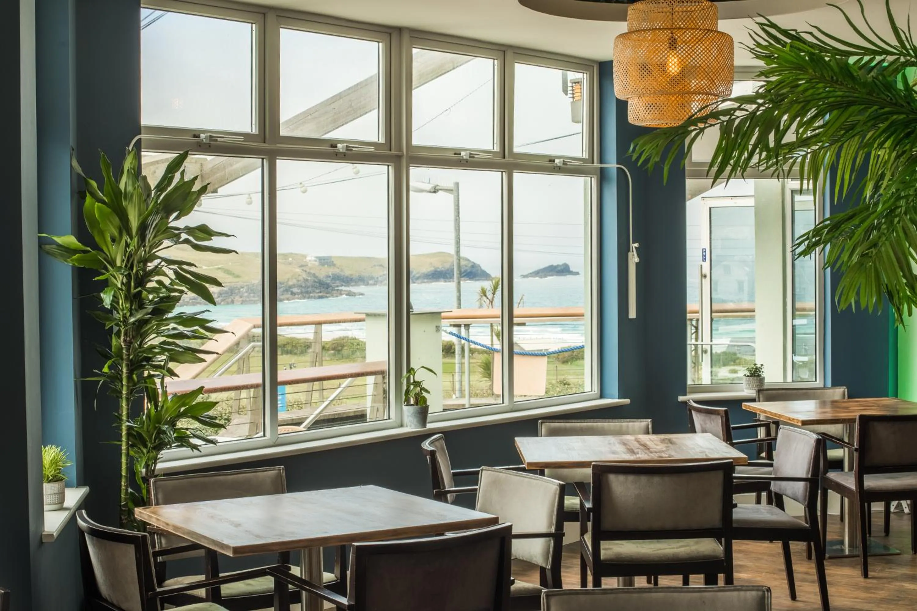 Restaurant/places to eat in Oceanside Lifestyle Hotel