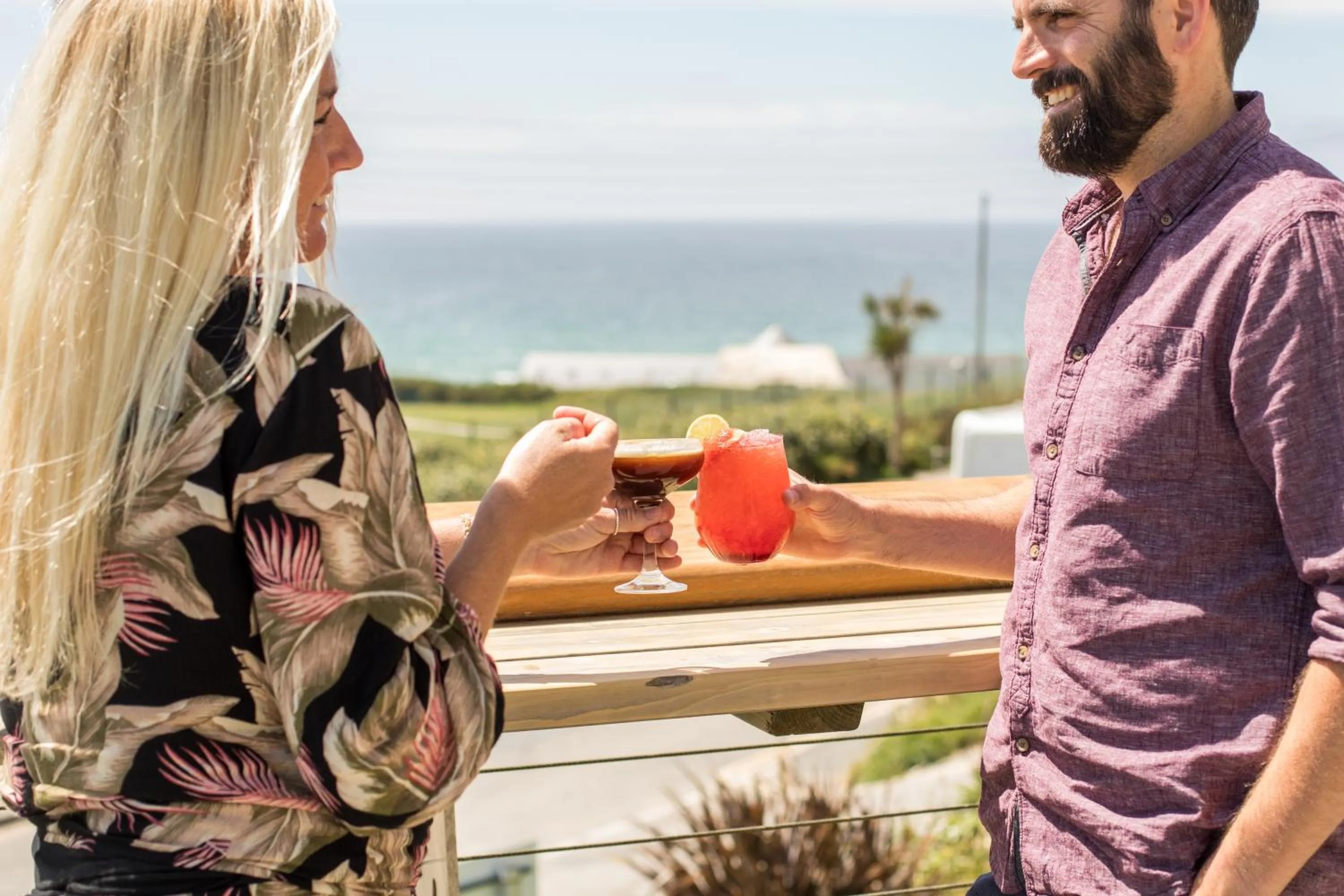 Lounge or bar in Oceanside Lifestyle Hotel