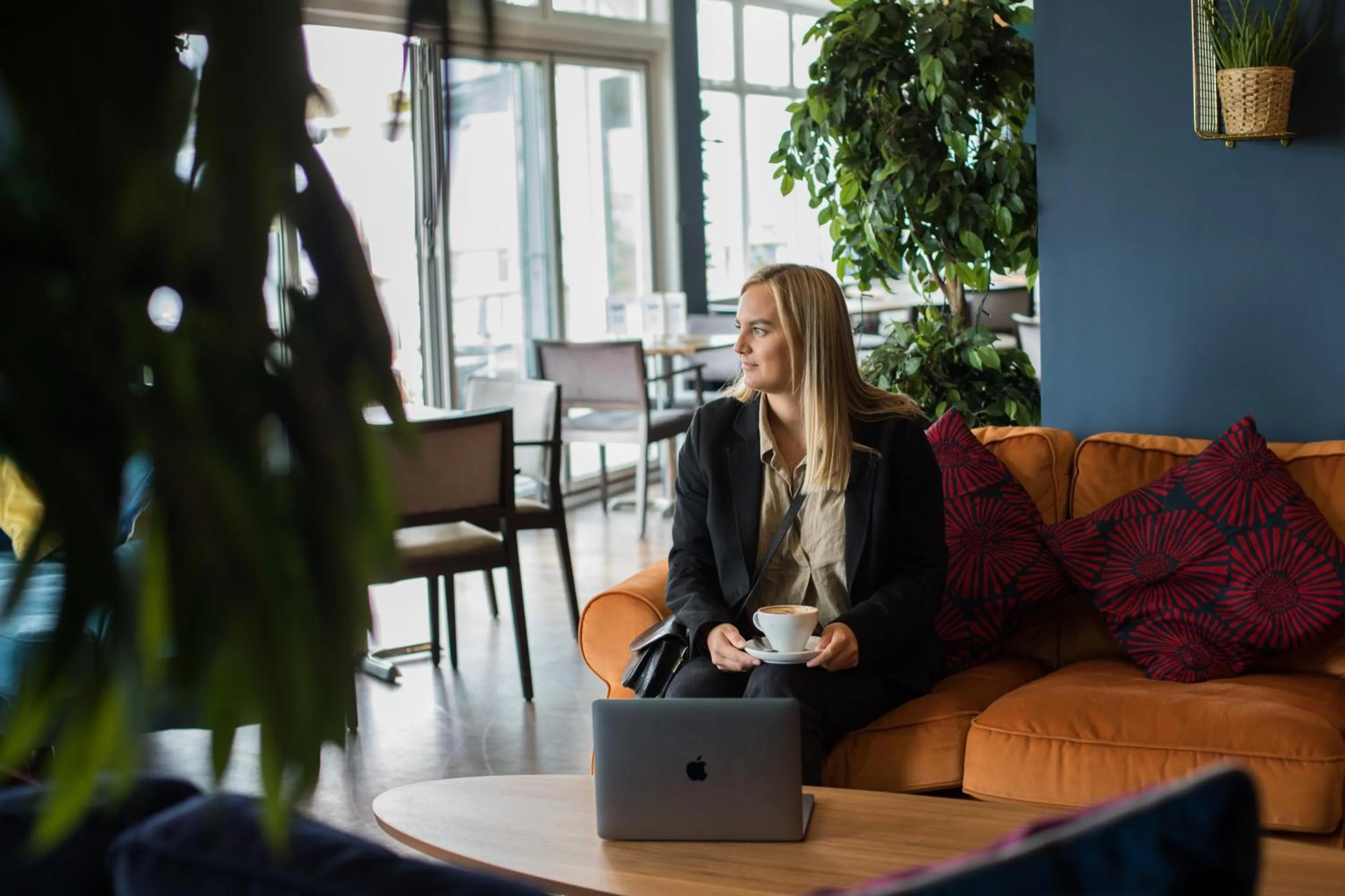 Lounge or bar in Oceanside Lifestyle Hotel