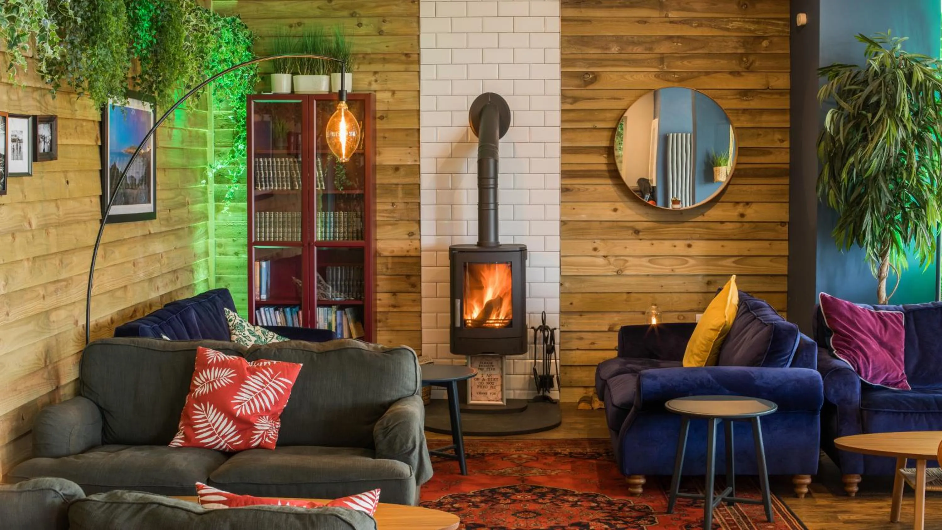 Lounge or bar in Oceanside Lifestyle Hotel