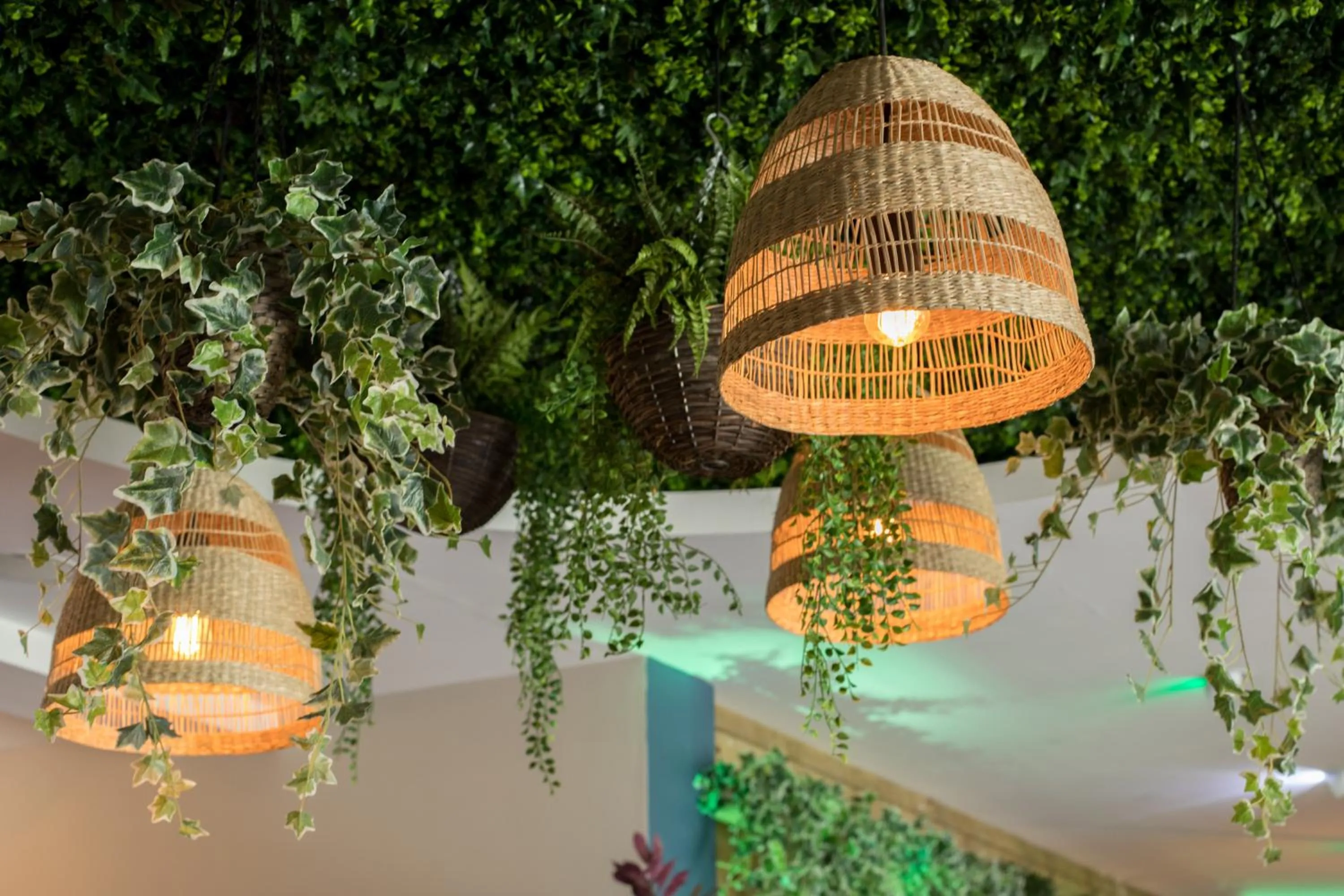 Property building in Oceanside Lifestyle Hotel