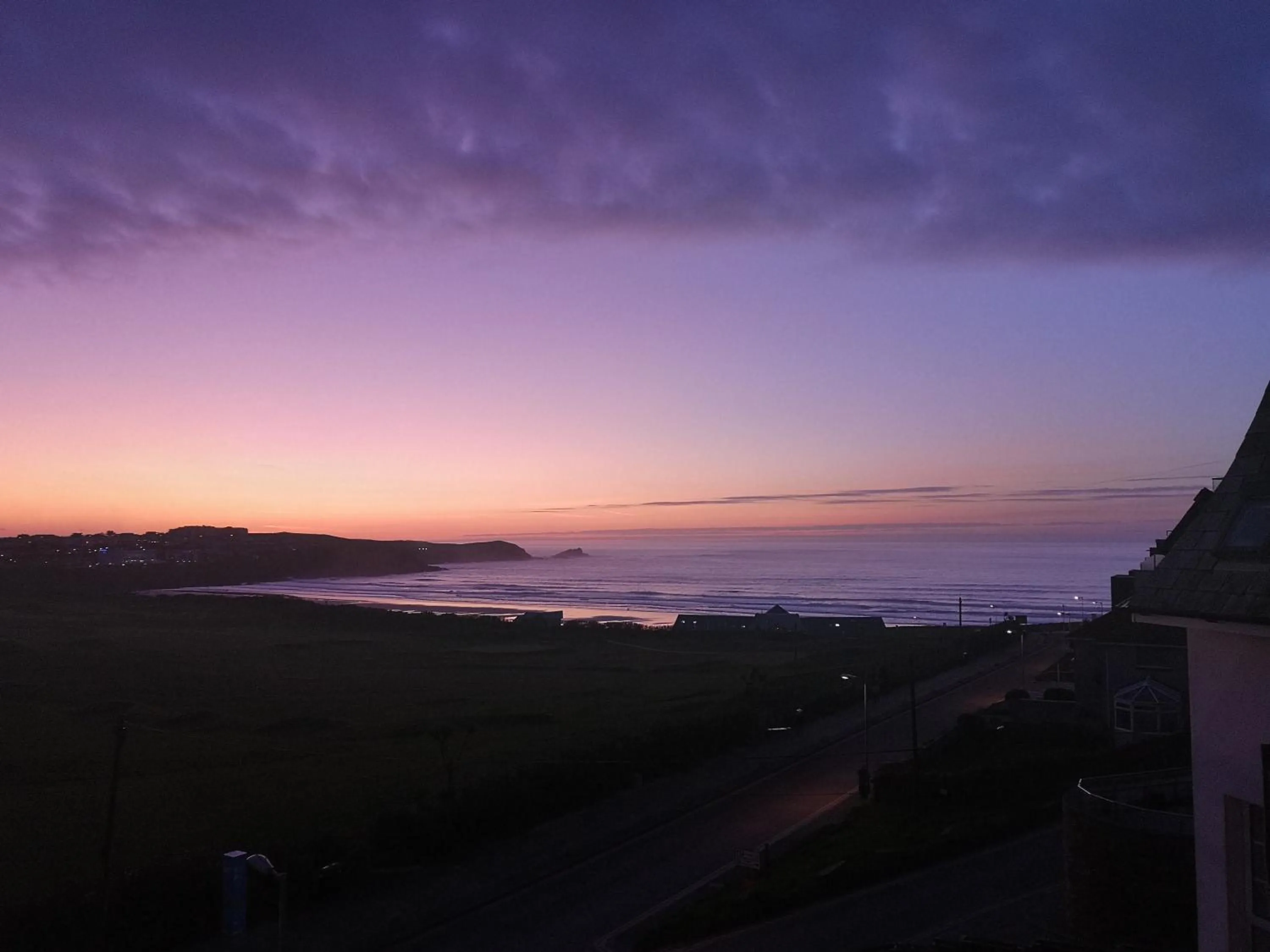 Natural landscape in Oceanside Lifestyle Hotel