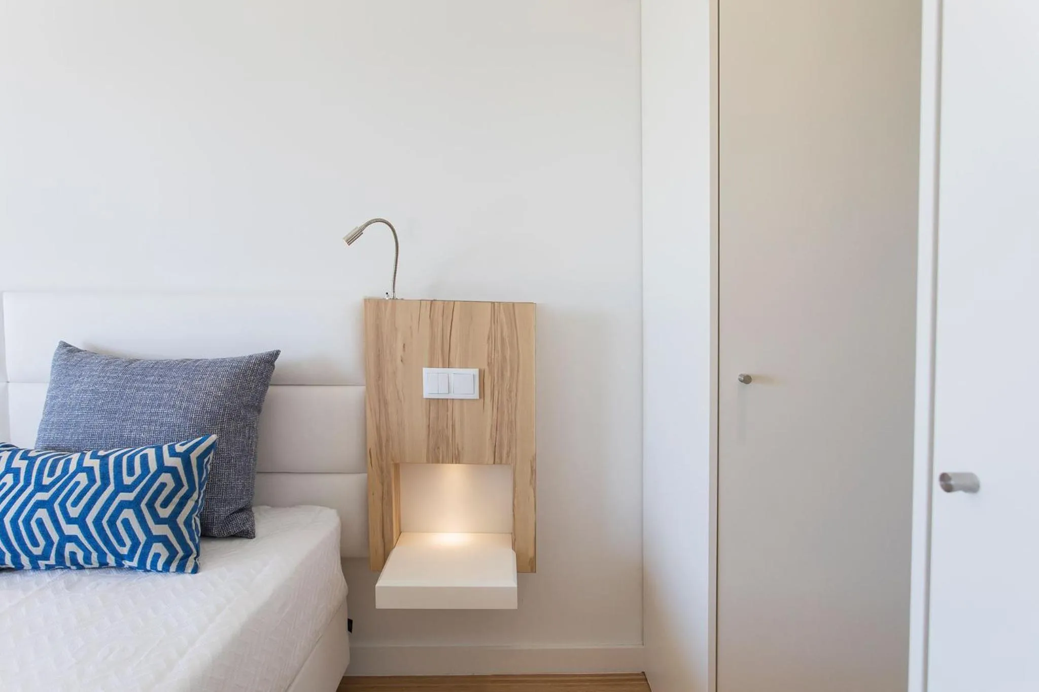 Bedroom, Bed in Alfagar Aparthotel