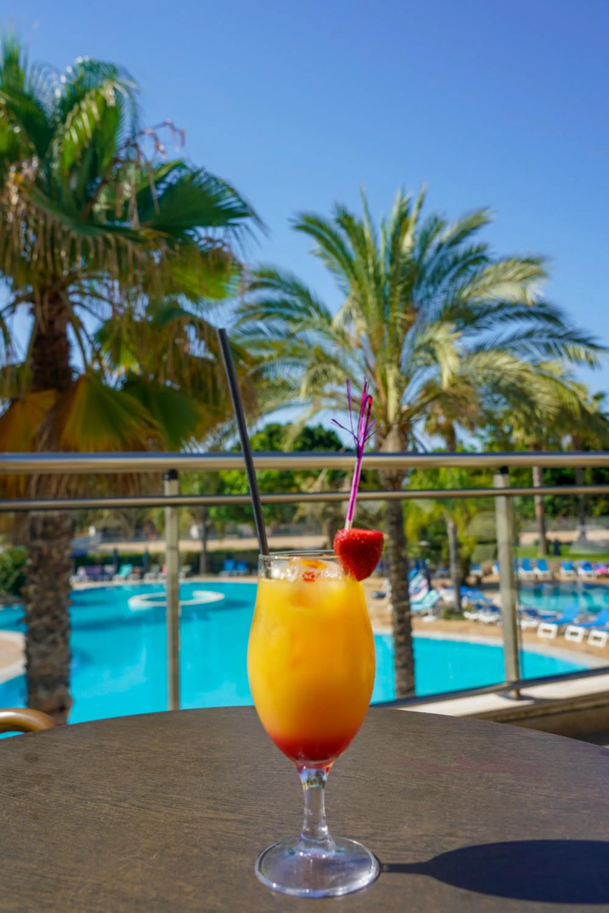 Lounge or bar in Alfagar Aparthotel