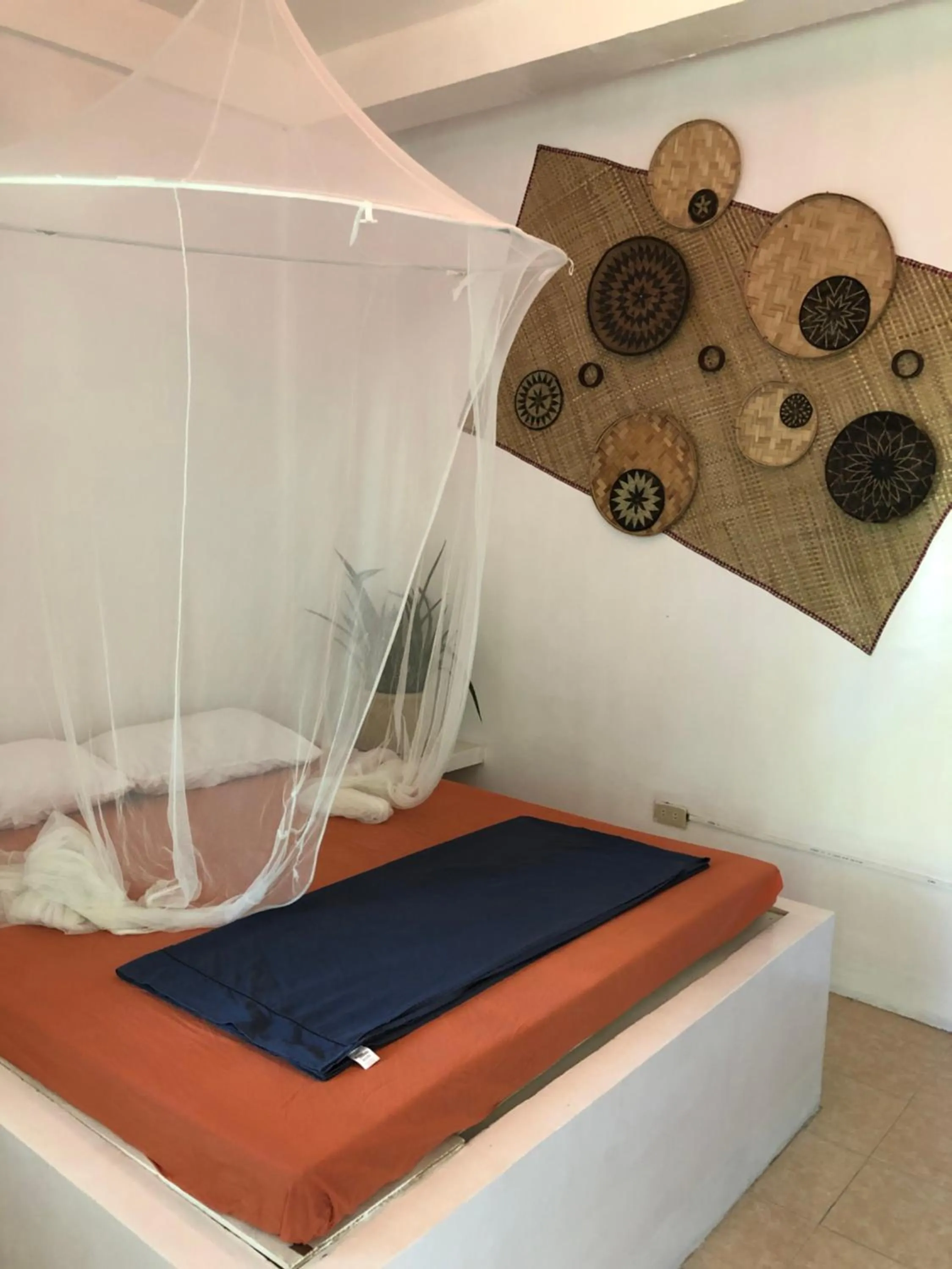 Bedroom in Puerto Galera Hostel