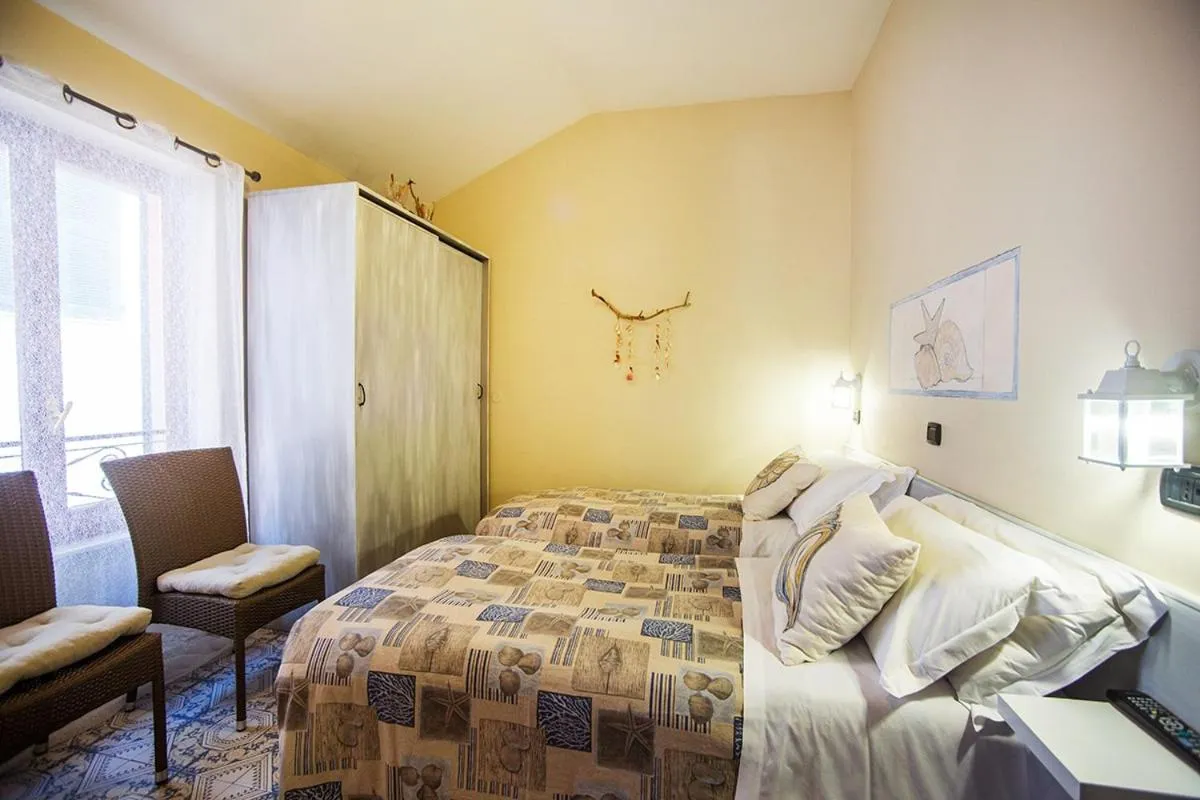 Bedroom, Bed in L'Antico Borgo Elena Noli