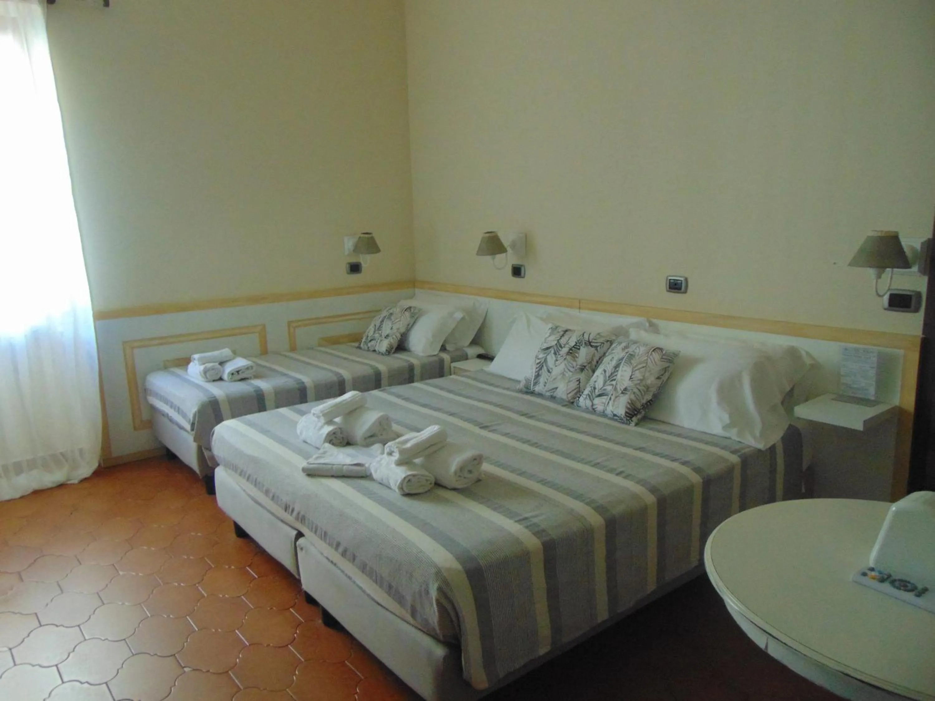Bed in L'Antico Borgo Elena Noli