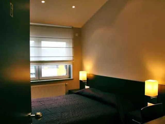 Bed in Hotel Casa Borghese