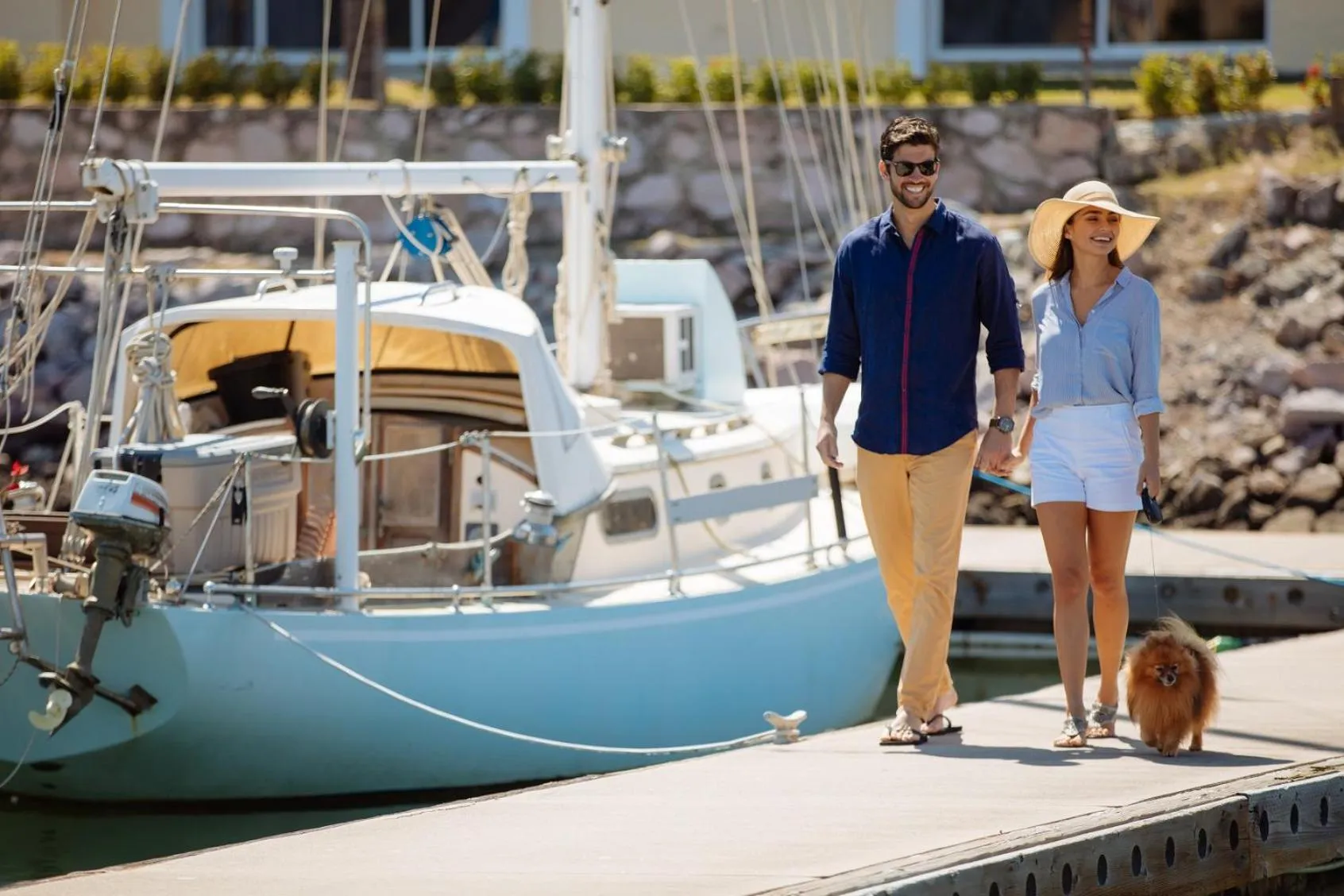 Property building in Isla Mazatlan Residence Club