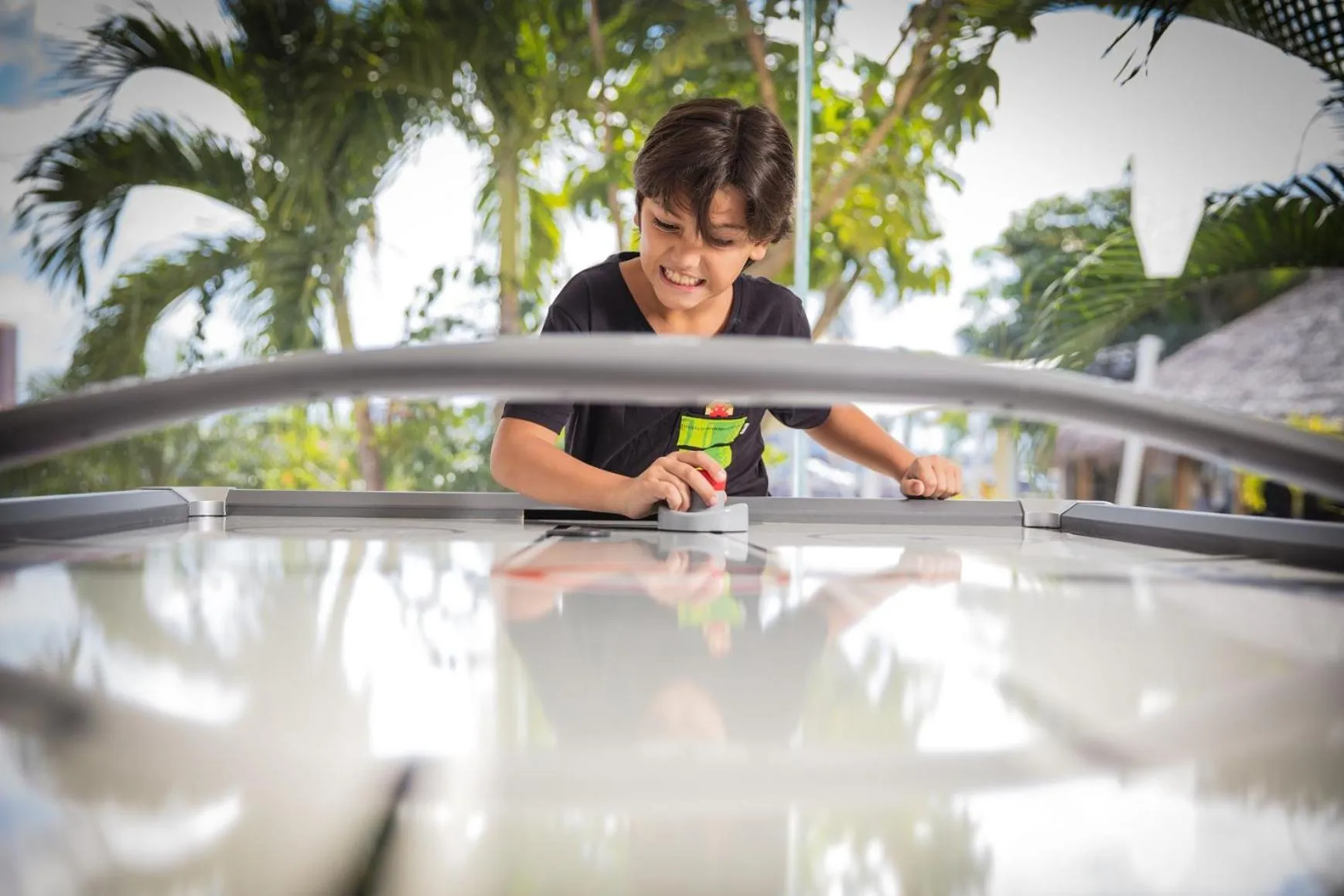 Property building in Isla Mazatlan Residence Club