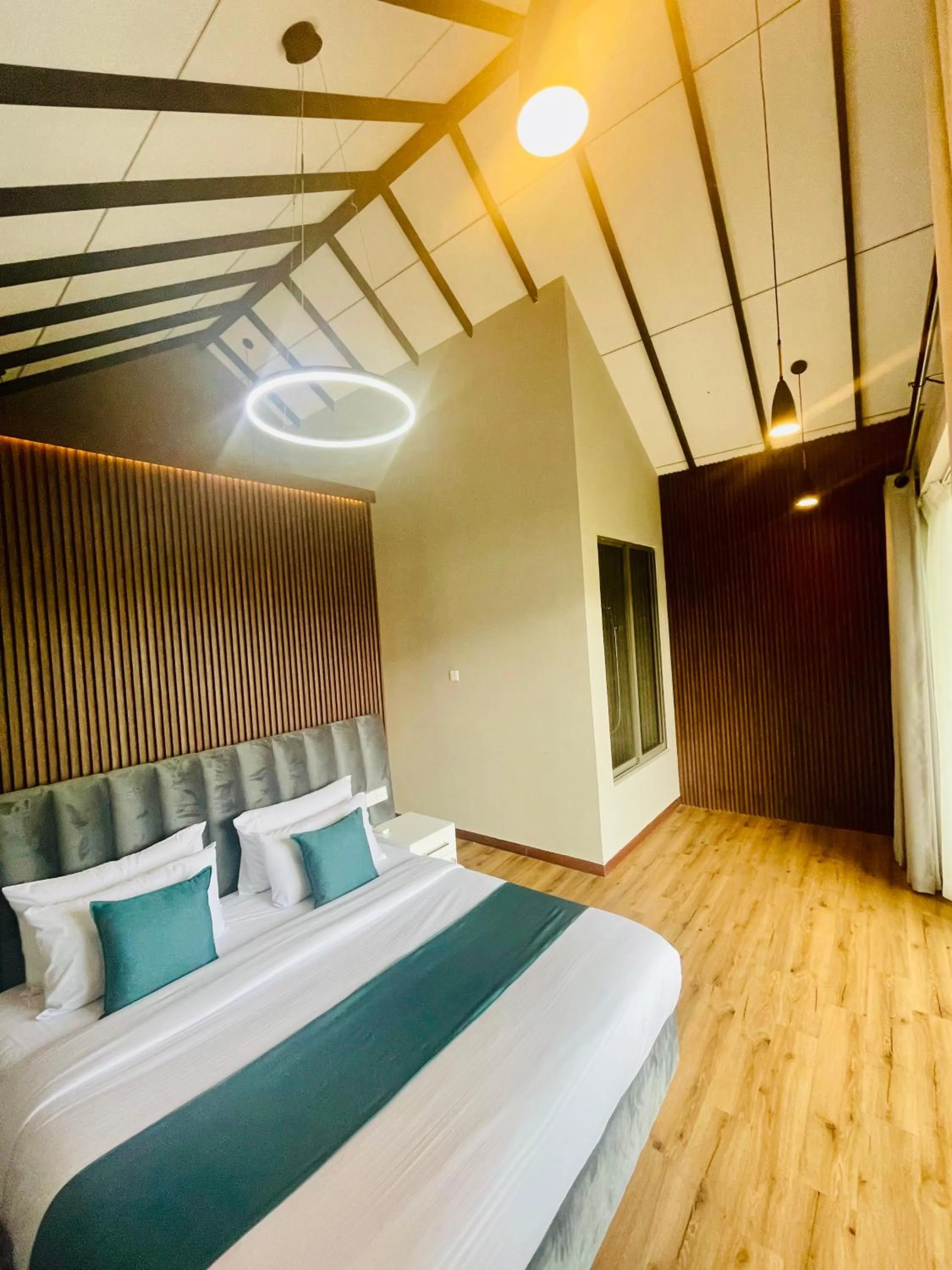 Photo of the whole room, Bed in Ella 100 View Cottage