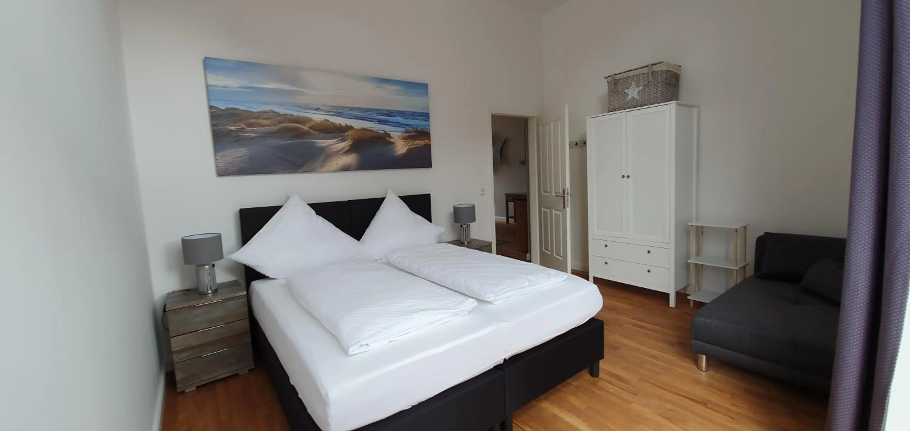 Other, Bed in Friesischer Hof (Luftkurort)