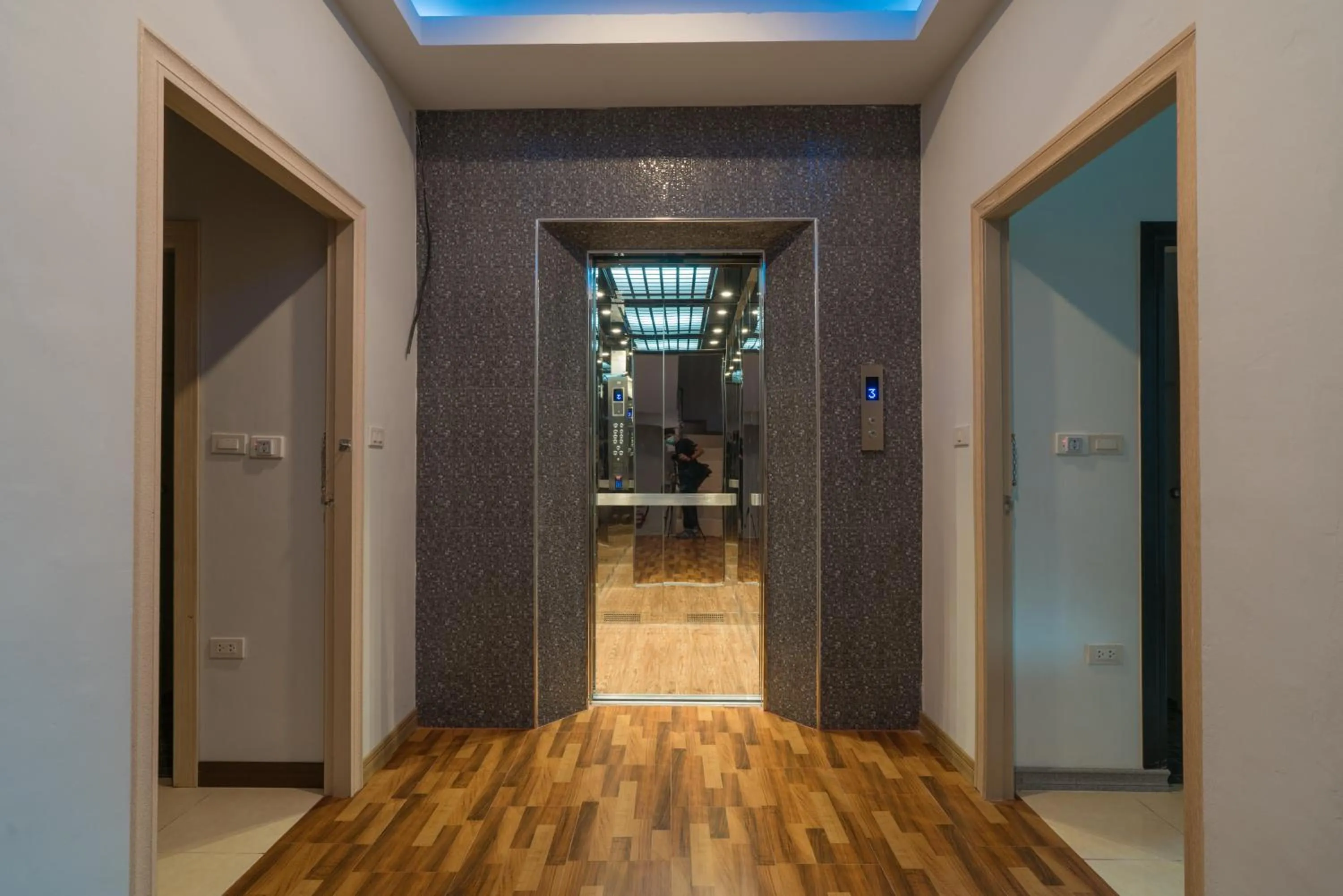 Property building in Baan Thai Beach Side Residence, Patong Beach