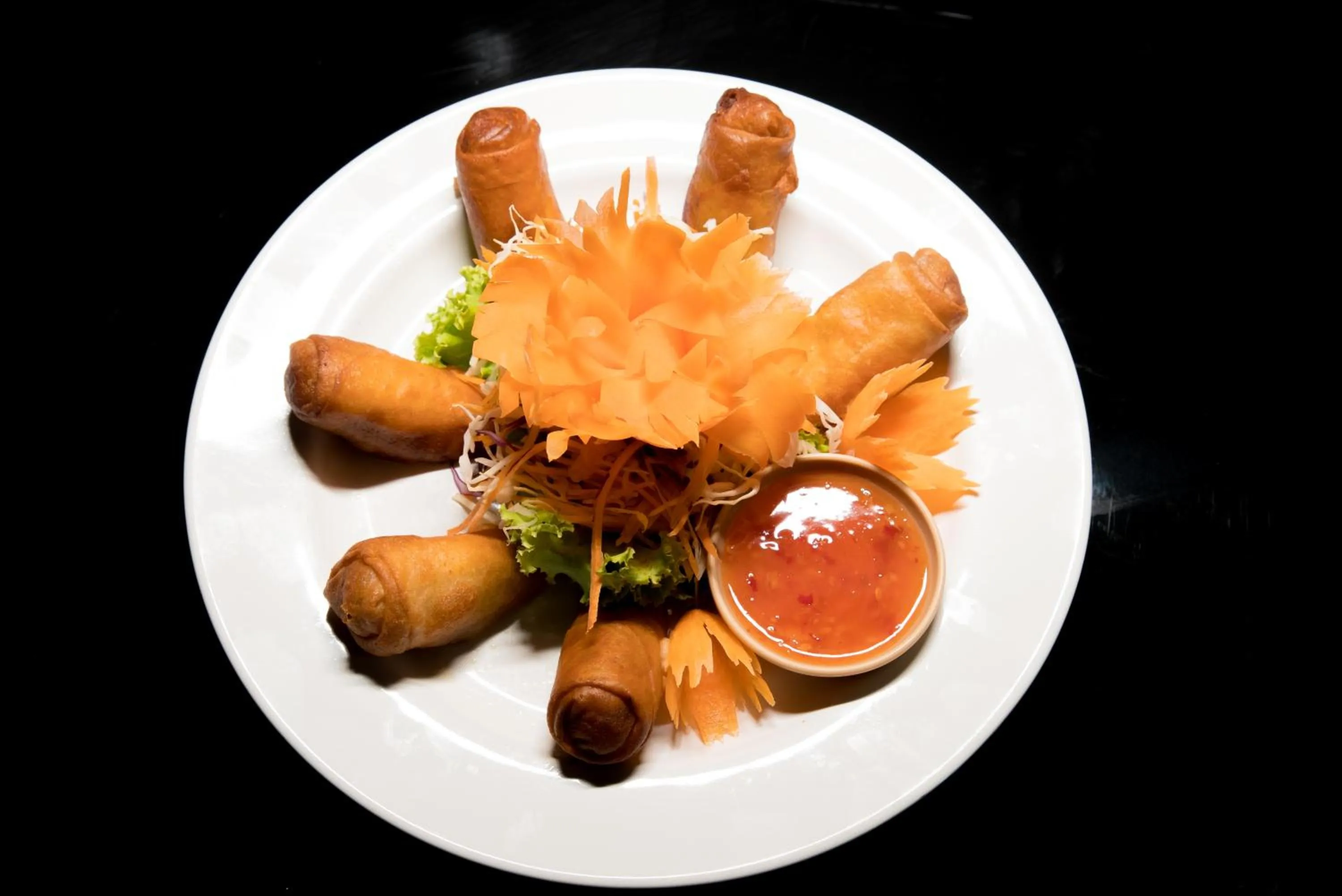 Food in Baan Thai Beach Side Residence, Patong Beach