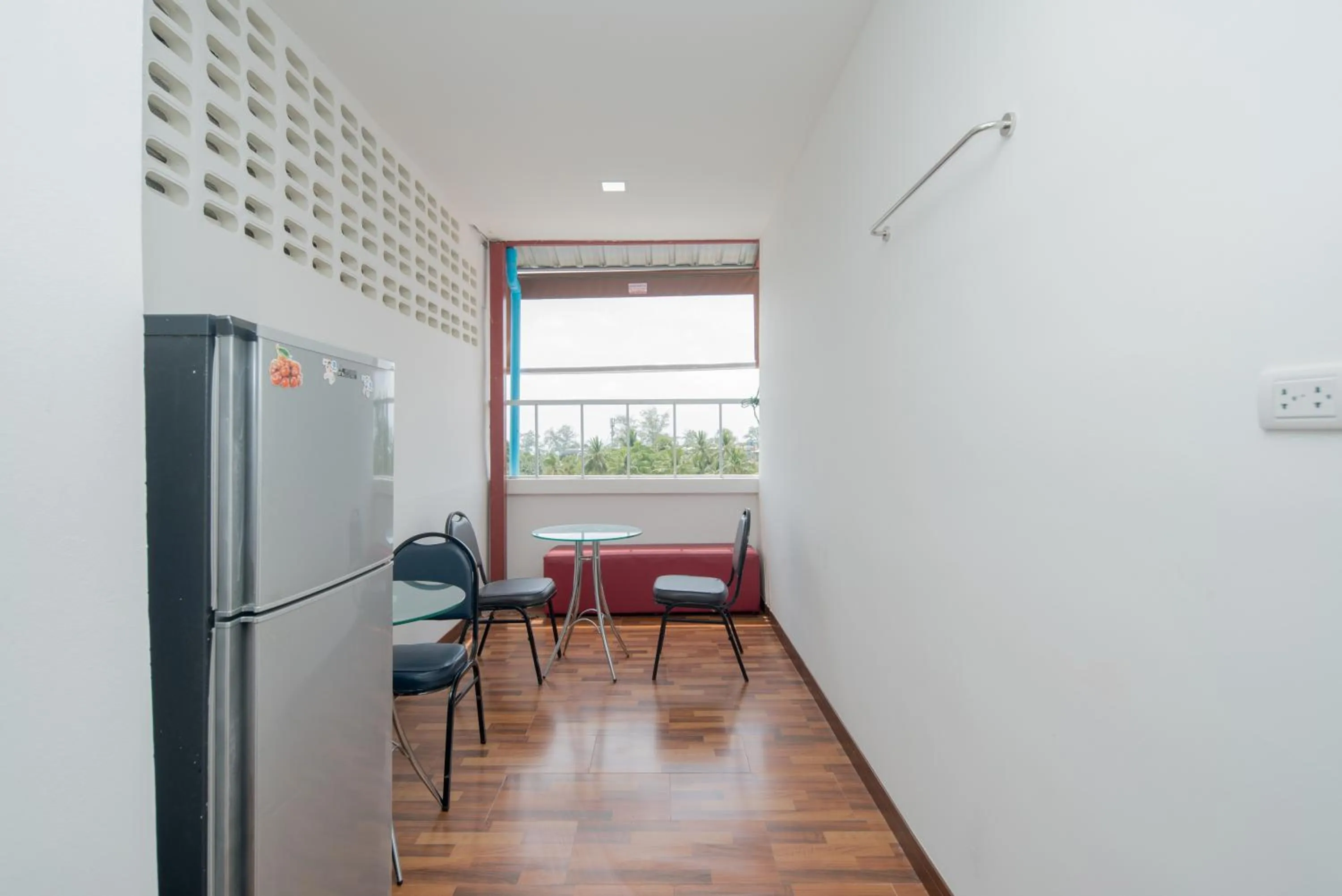 Living room in Baan Thai Beach Side Residence, Patong Beach