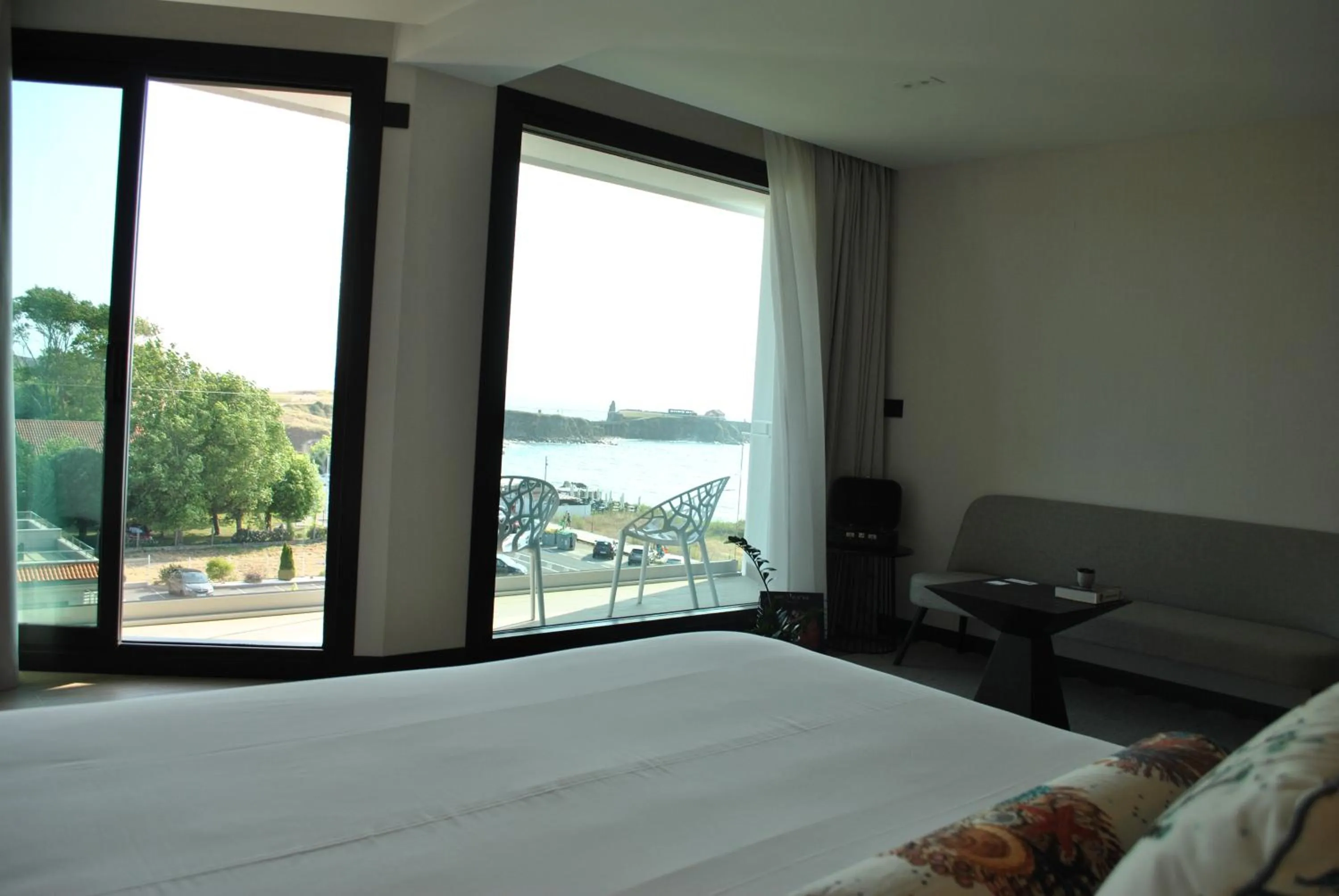 Photo of the whole room, Bed in Hotel Delfin Azul