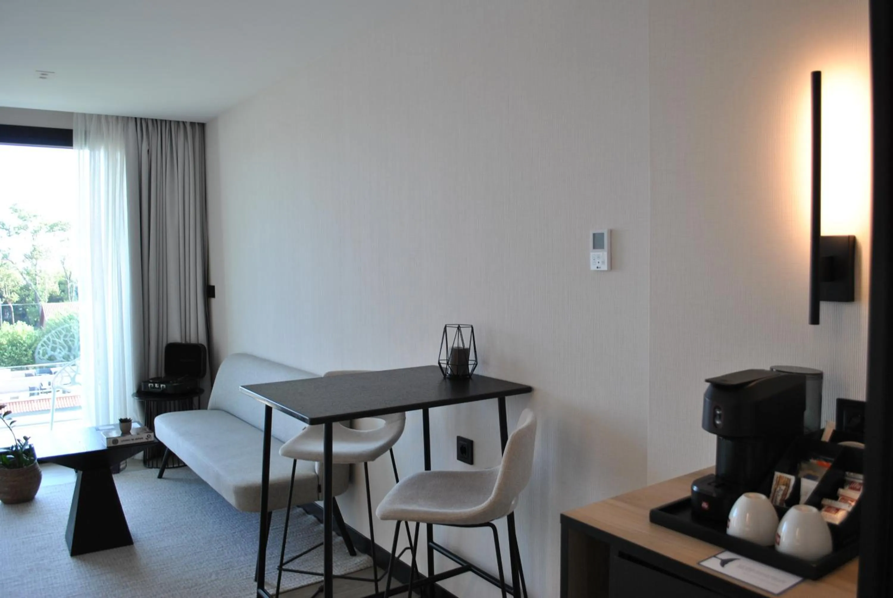 Bedroom in Hotel Delfin Azul