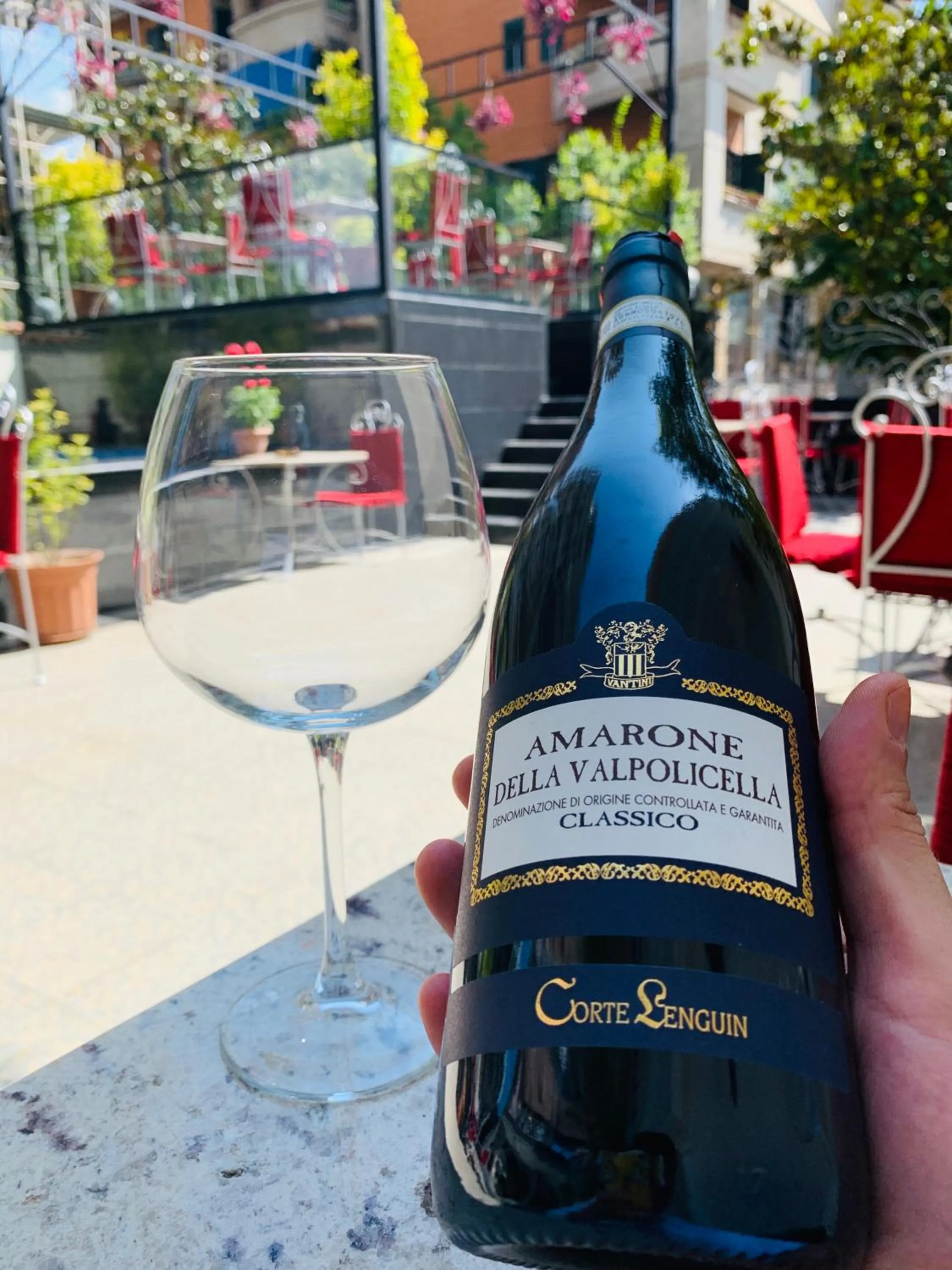 Lounge or bar in Hotel Elysee