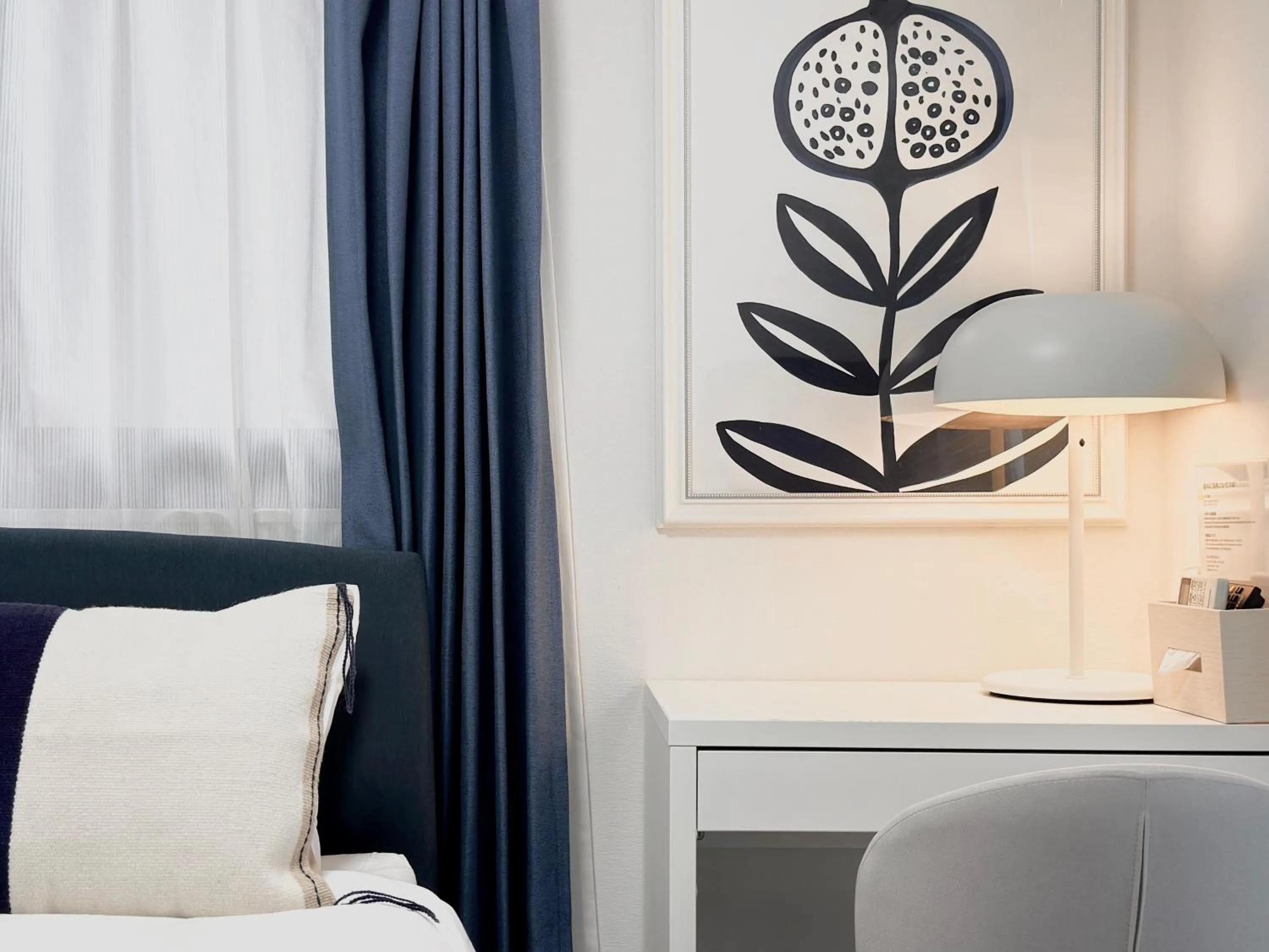 Photo of the whole room in LANG Hotel GINZA 1K