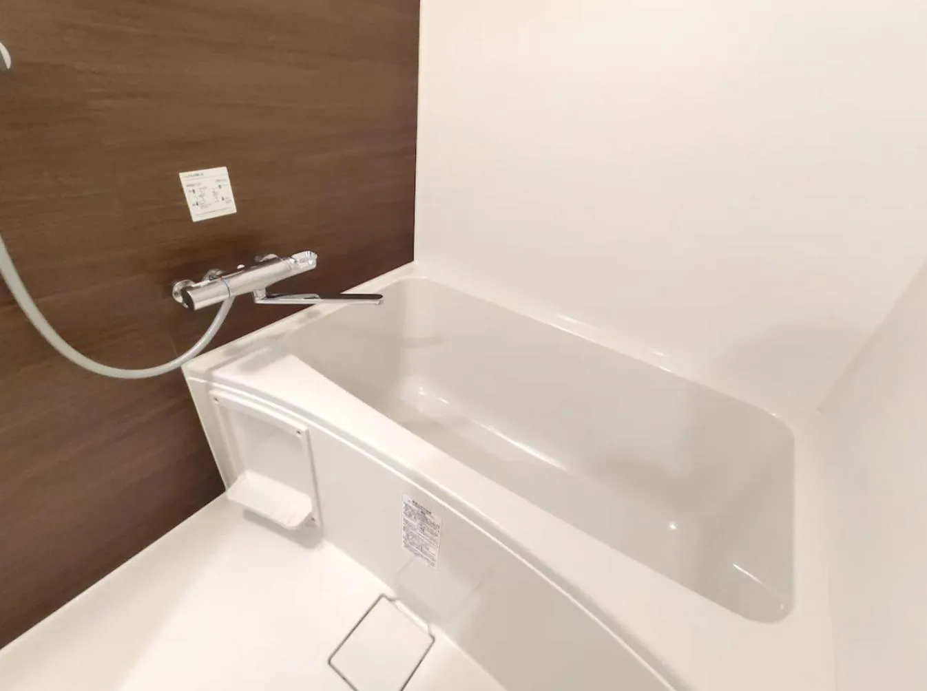 Bathroom in LANG Hotel GINZA 1K