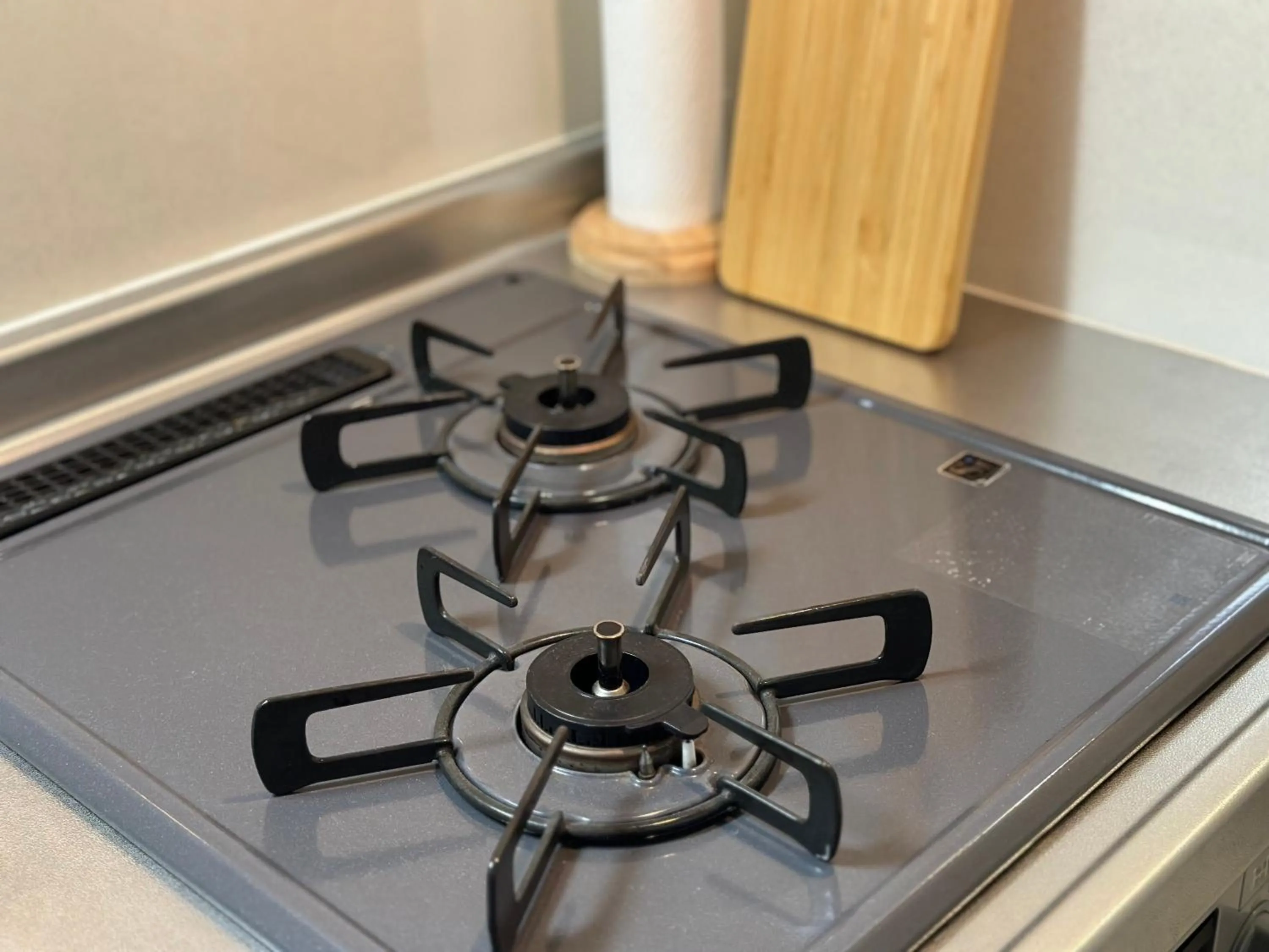 kitchen in LANG Hotel GINZA 1K