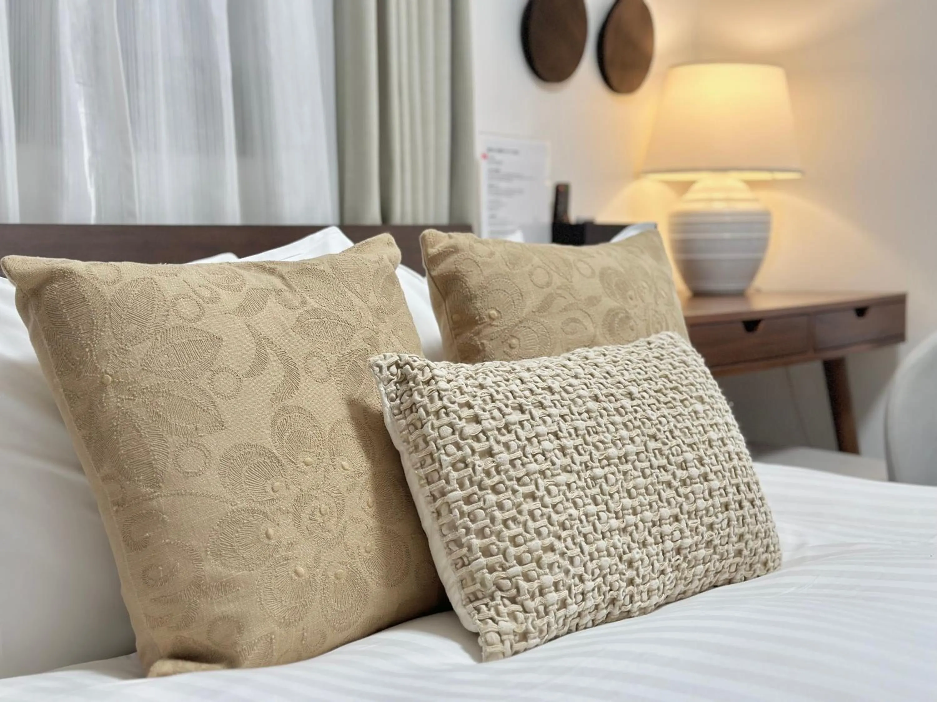 Photo of the whole room, Bed in LANG Hotel GINZA 1K