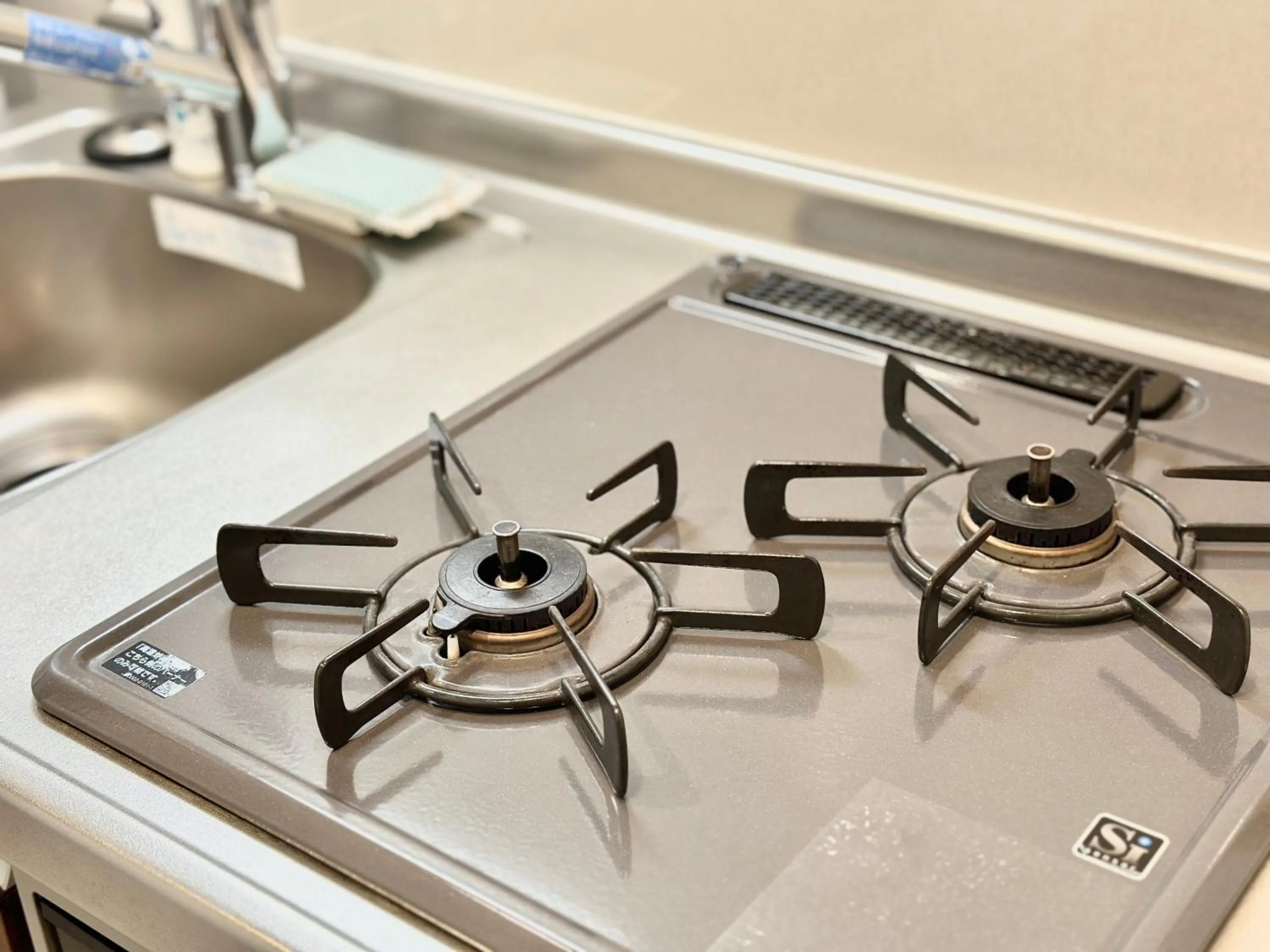 kitchen in LANG Hotel GINZA 1K