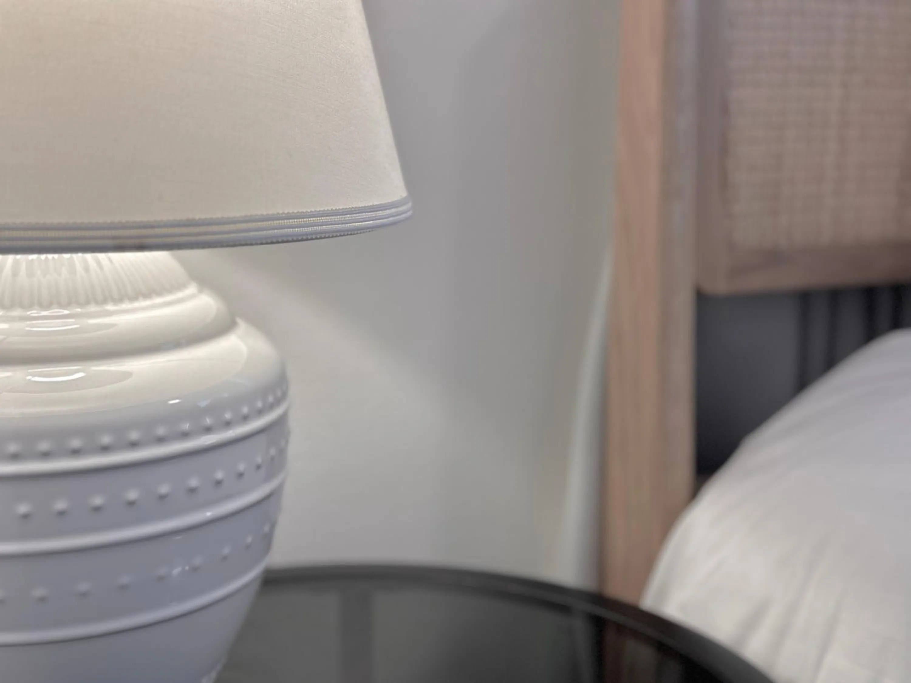 Photo of the whole room, Bed in LANG Hotel GINZA 1K