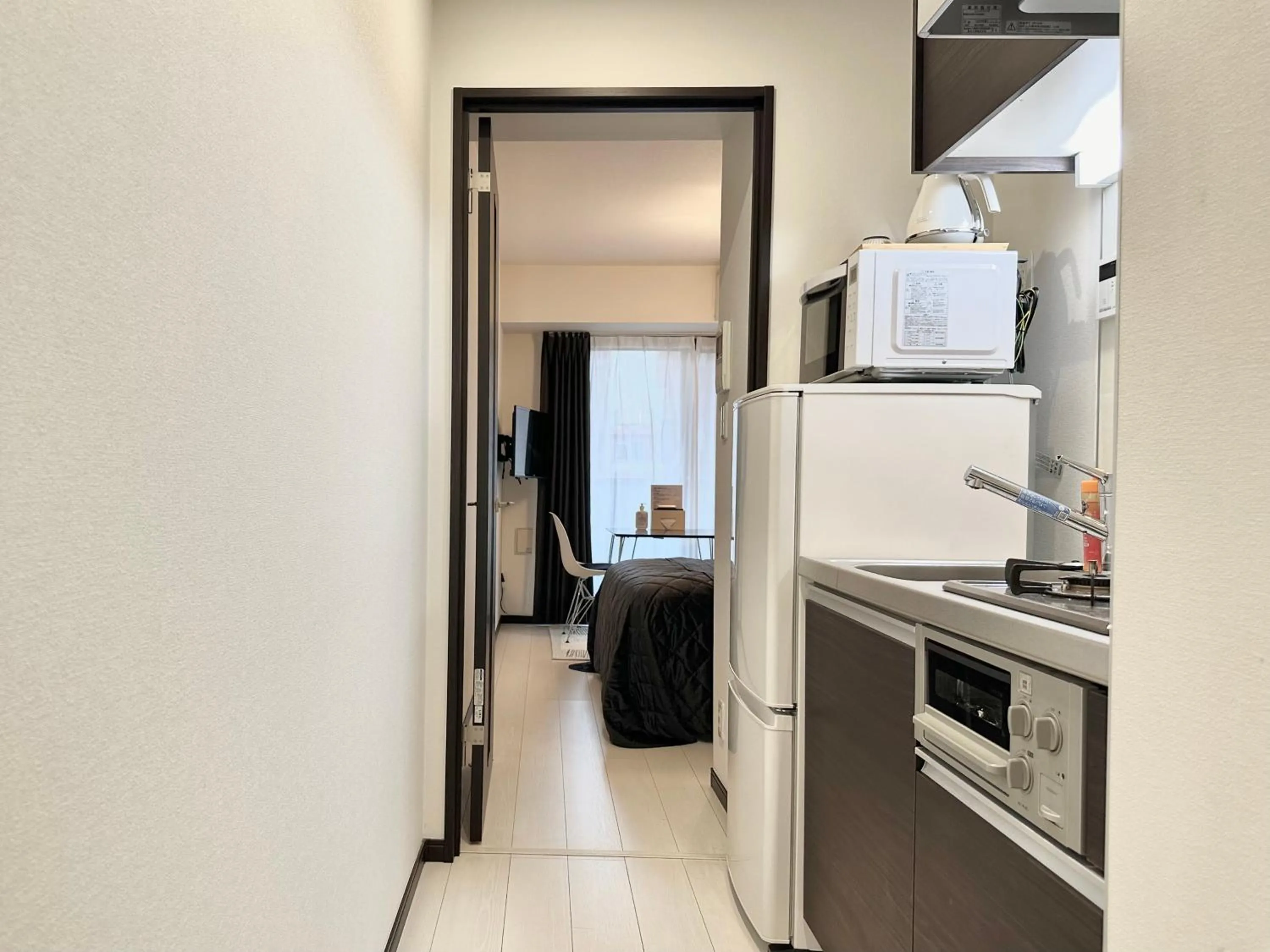 Photo of the whole room in LANG Hotel GINZA 1K