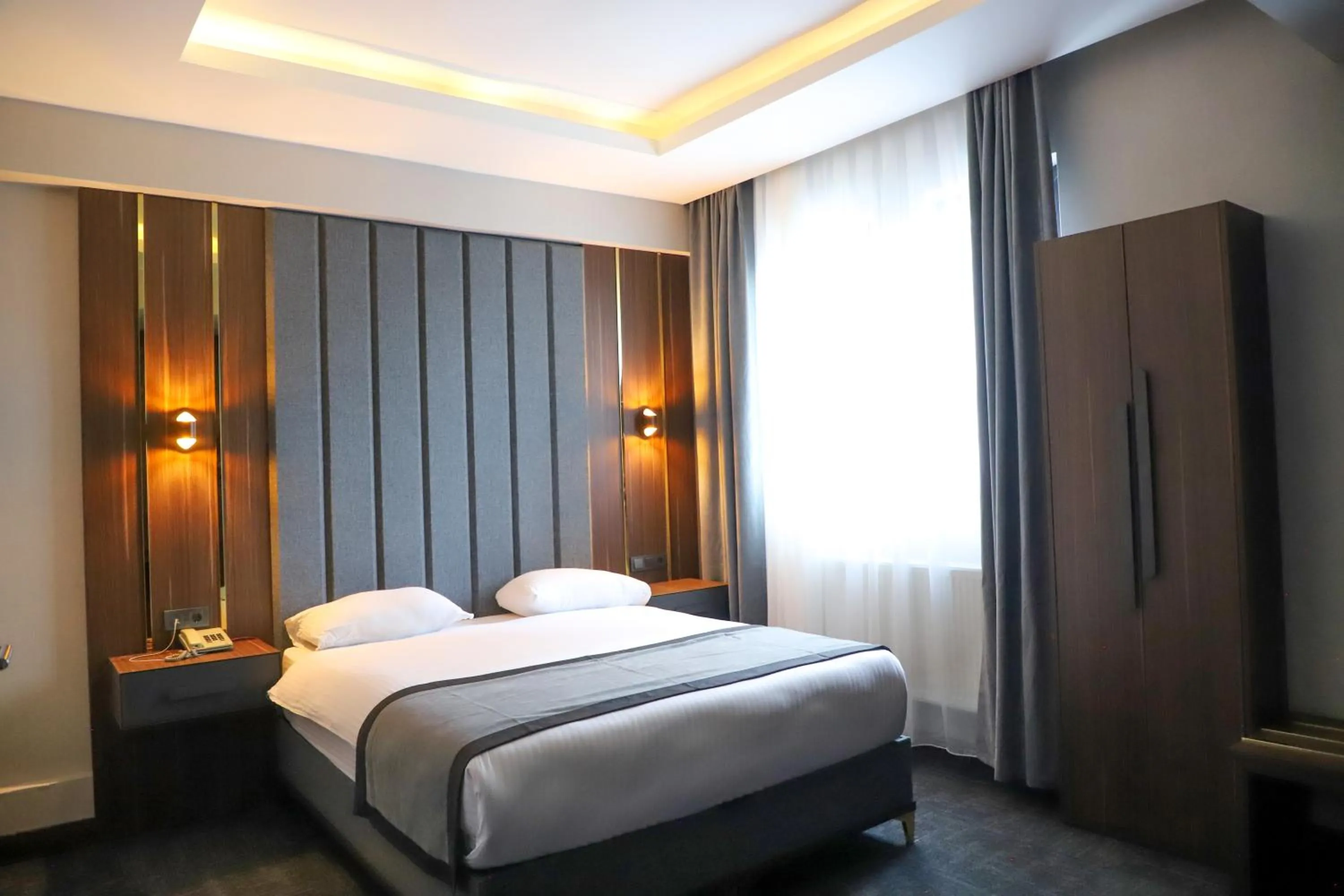 Photo of the whole room in Cenas Otel - Cengiz ASLAN