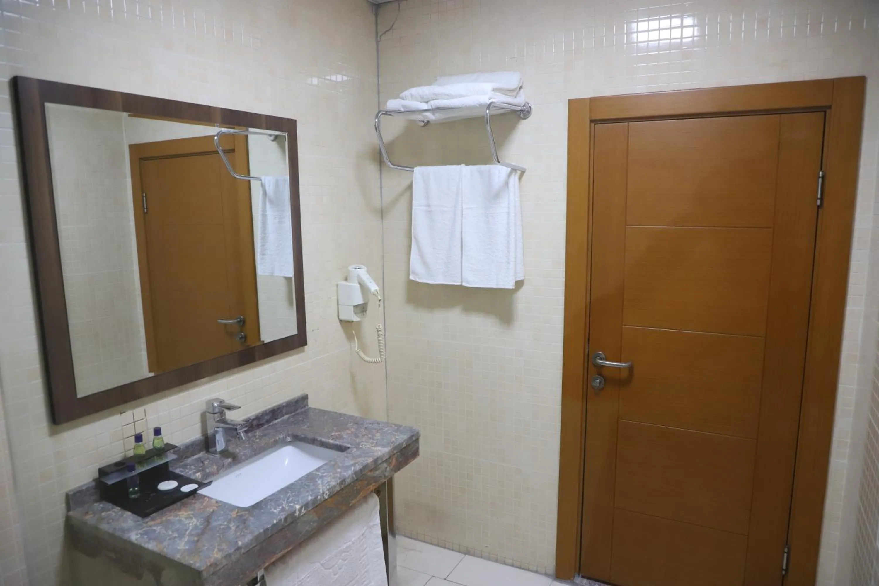 Bathroom in Cenas Otel - Cengiz ASLAN