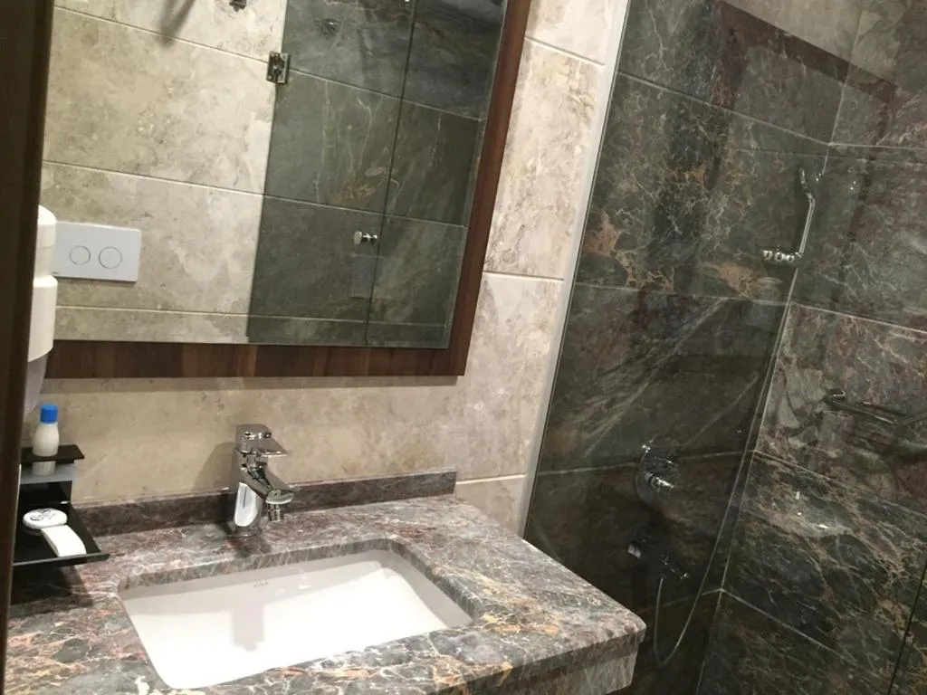 Bathroom in Cenas Otel - Cengiz ASLAN