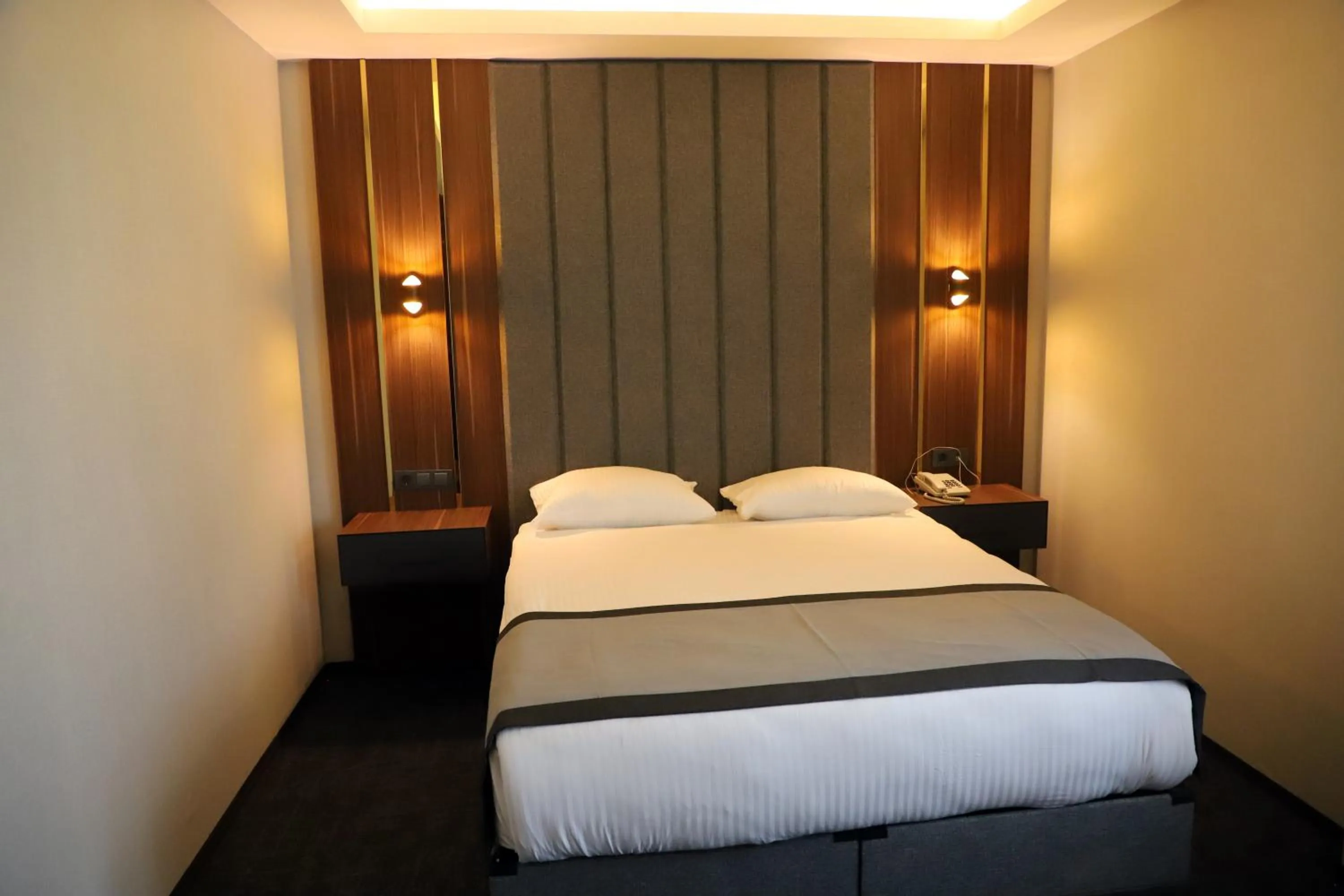 Bedroom in Cenas Otel - Cengiz ASLAN