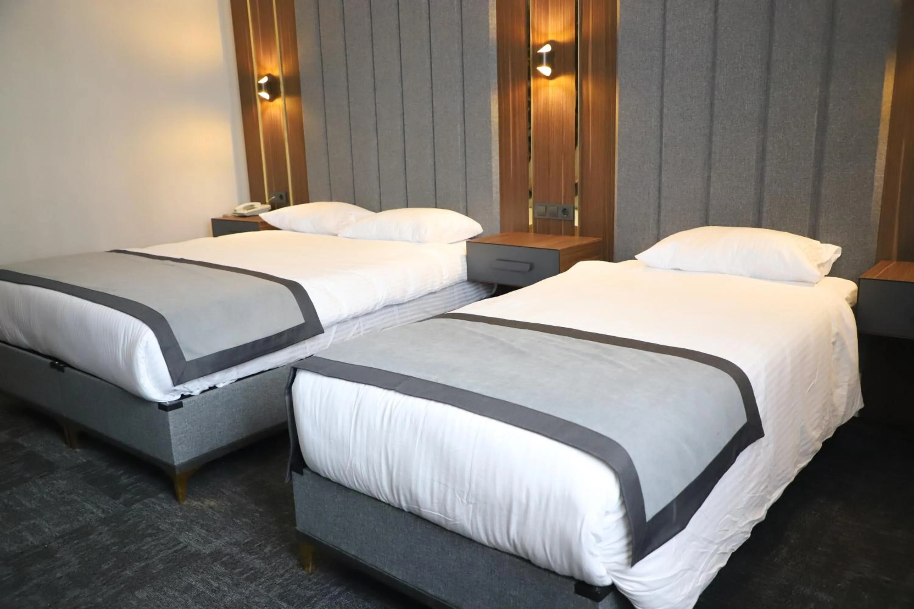 Bedroom in Cenas Otel - Cengiz ASLAN