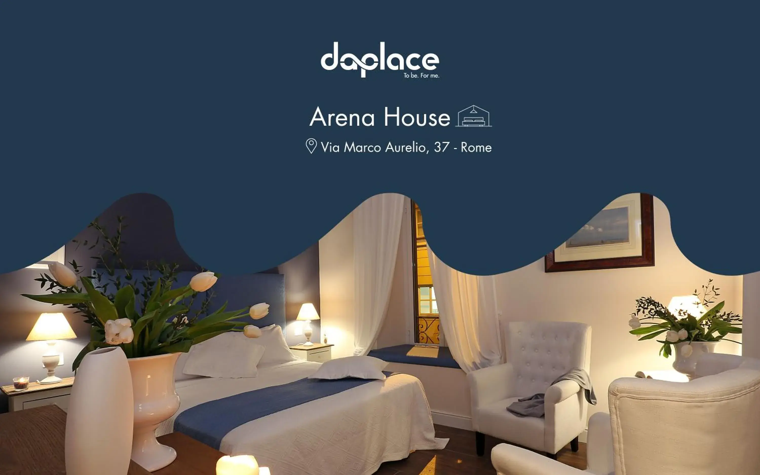 Daplace - Arena House Daplace - Arena House