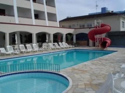 Swimming pool in Hotel Areia Branca