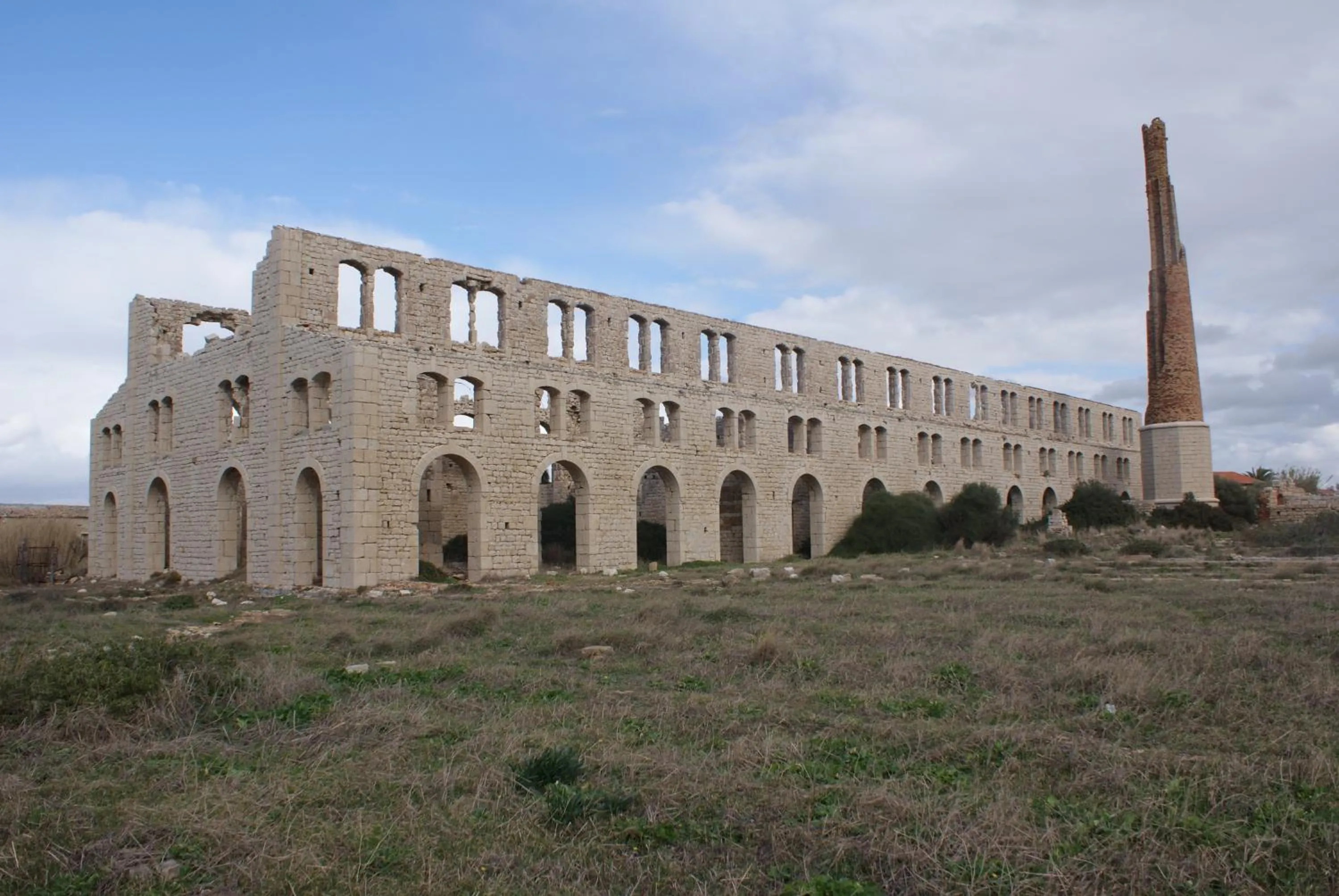 Nearby landmark in Giogaia