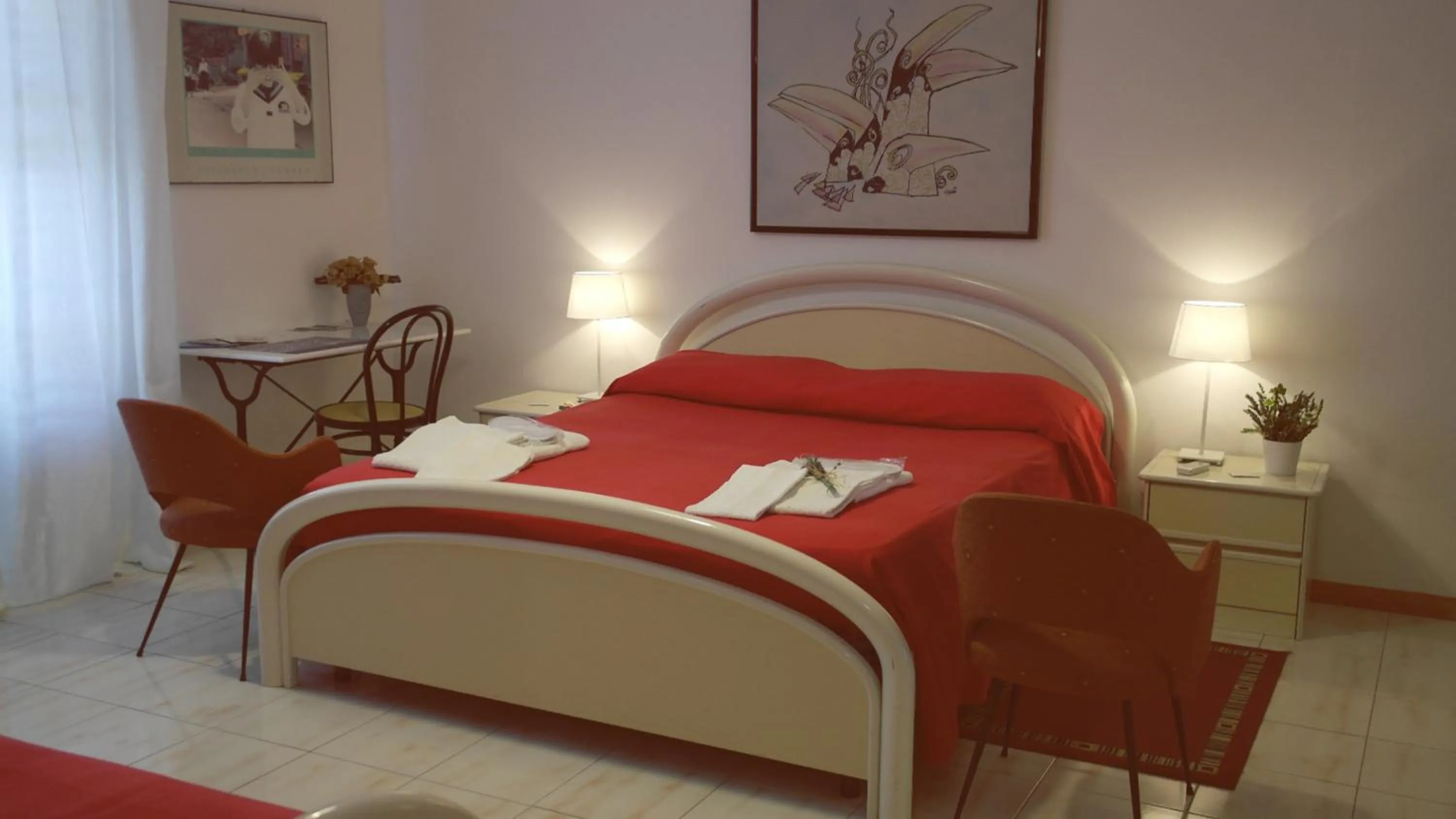 Photo of the whole room in Giogaia