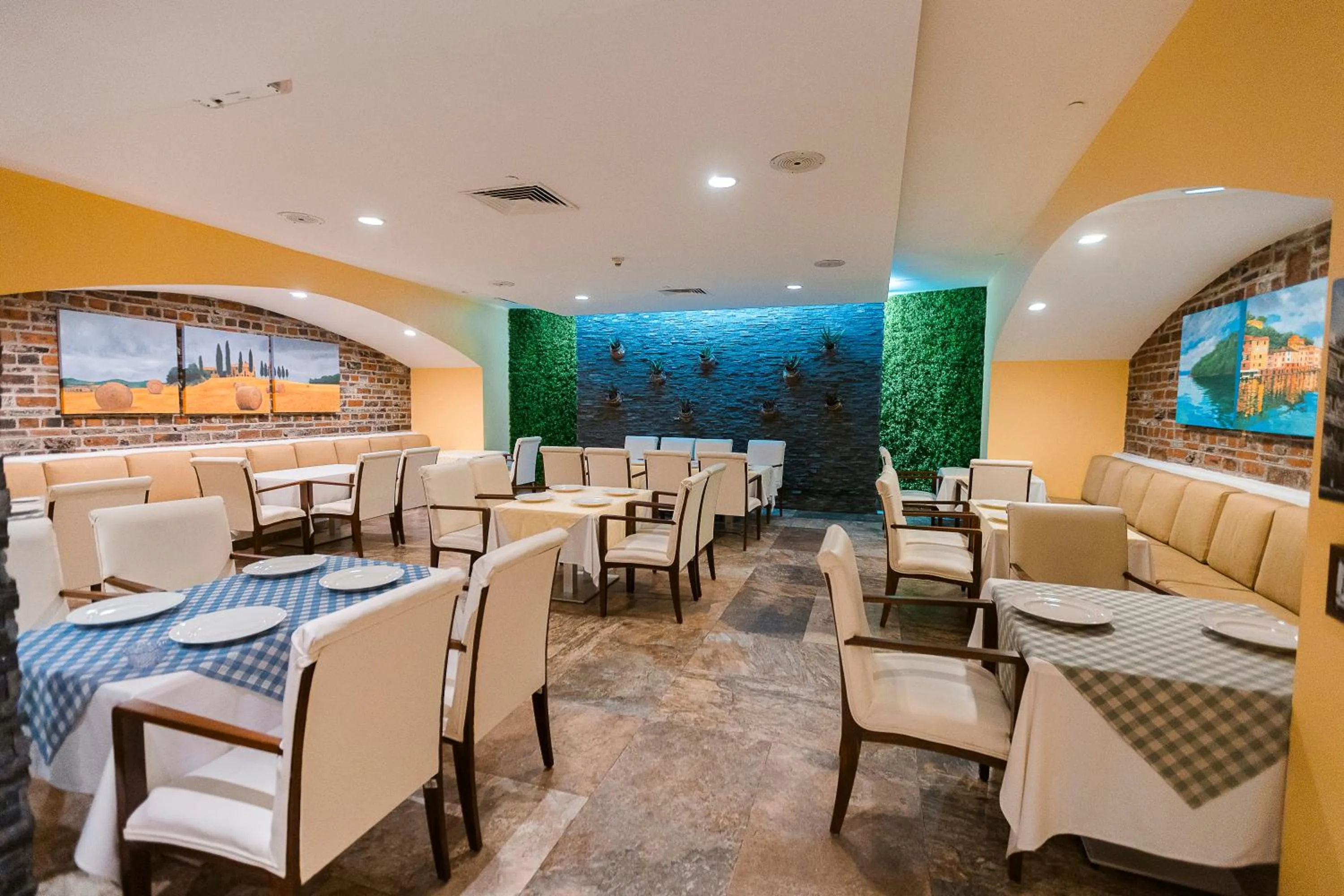 Restaurant/places to eat in Azul Ixtapa Grand All Inclusive Suites - Spa & Convention Center