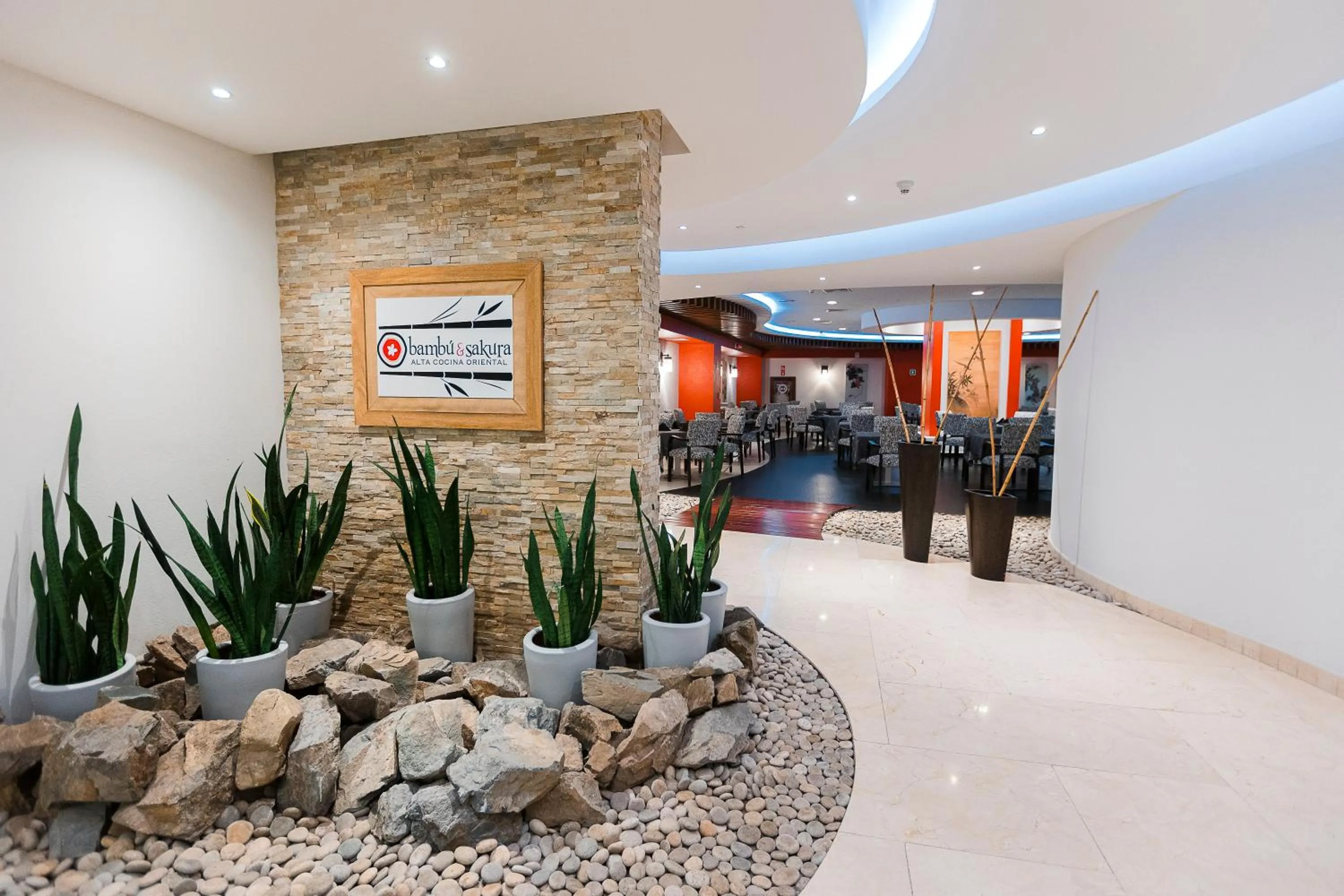 Restaurant/places to eat in Azul Ixtapa Grand All Inclusive Suites - Spa & Convention Center