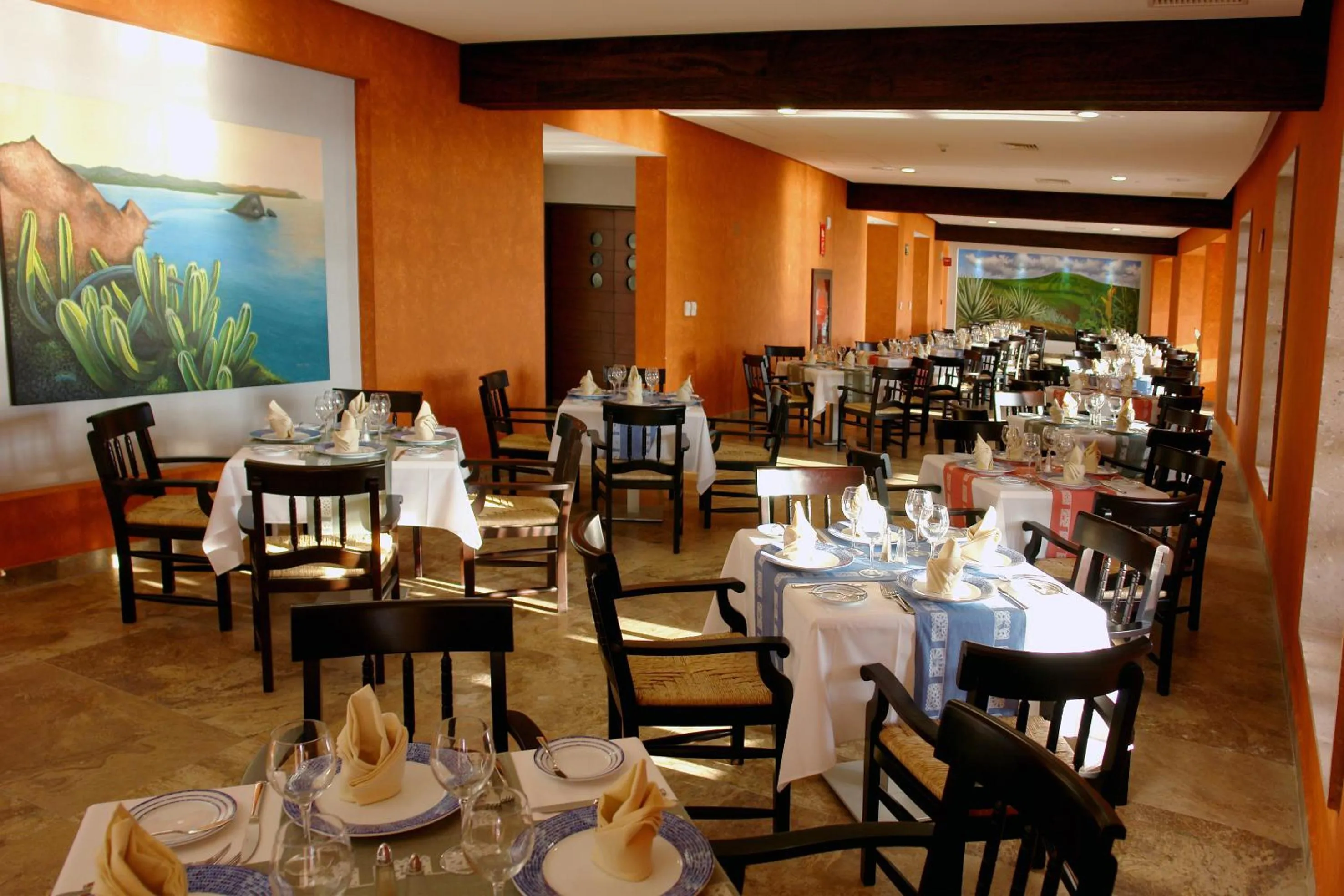 Restaurant/places to eat in Azul Ixtapa Grand All Inclusive Suites - Spa & Convention Center