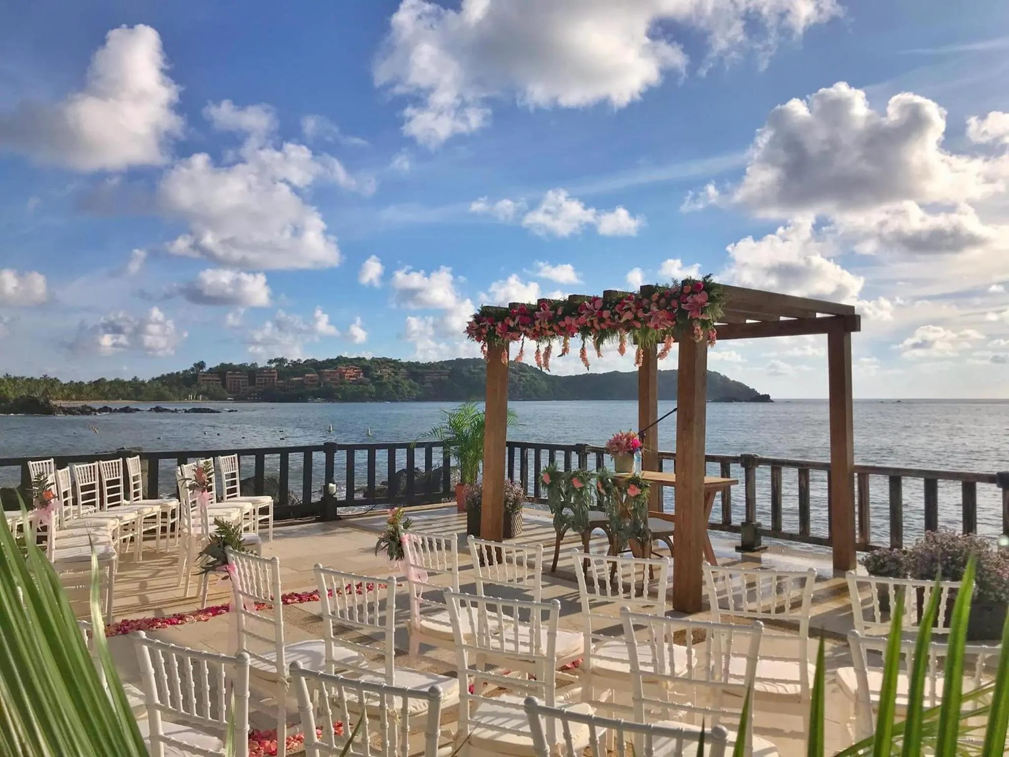 wedding in Azul Ixtapa Grand All Inclusive Suites - Spa & Convention Center